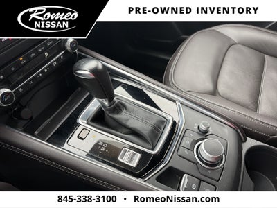 2024 Mazda Mazda CX-5 2.5 Turbo Signature