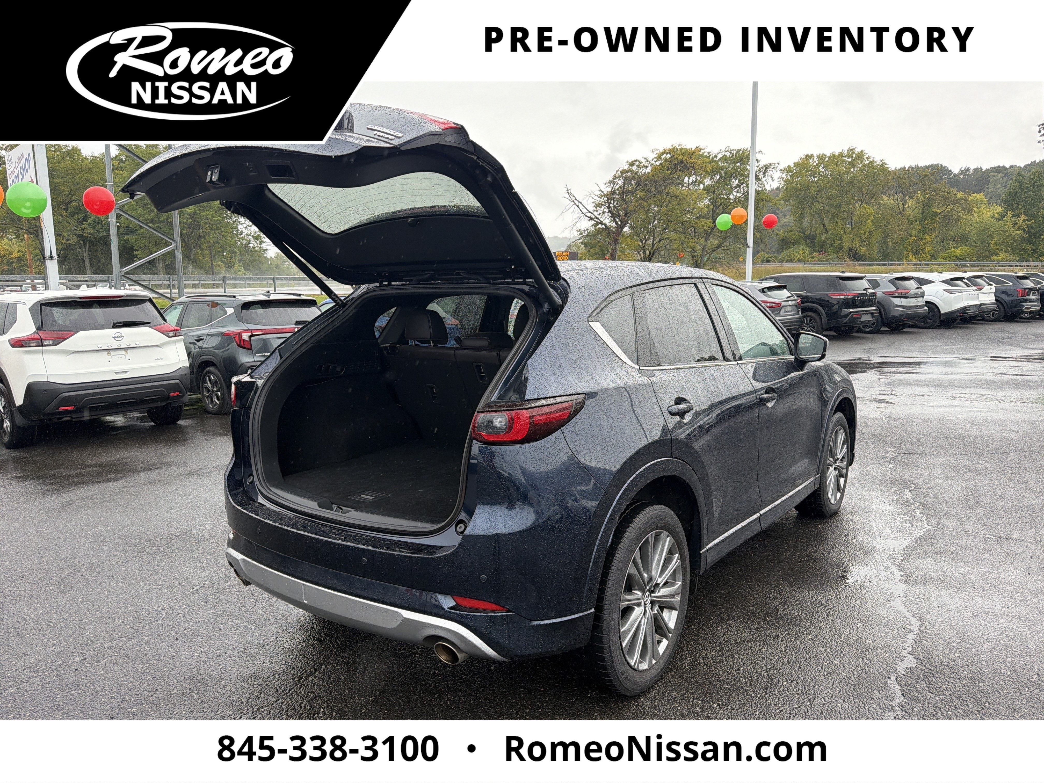 2024 Mazda Mazda CX-5 2.5 Turbo Signature