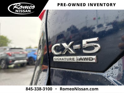 2024 Mazda Mazda CX-5 2.5 Turbo Signature