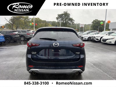 2024 Mazda Mazda CX-5 2.5 Turbo Signature
