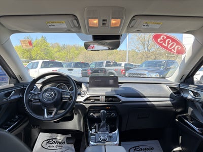 2023 Mazda Mazda CX-9 Touring Plus