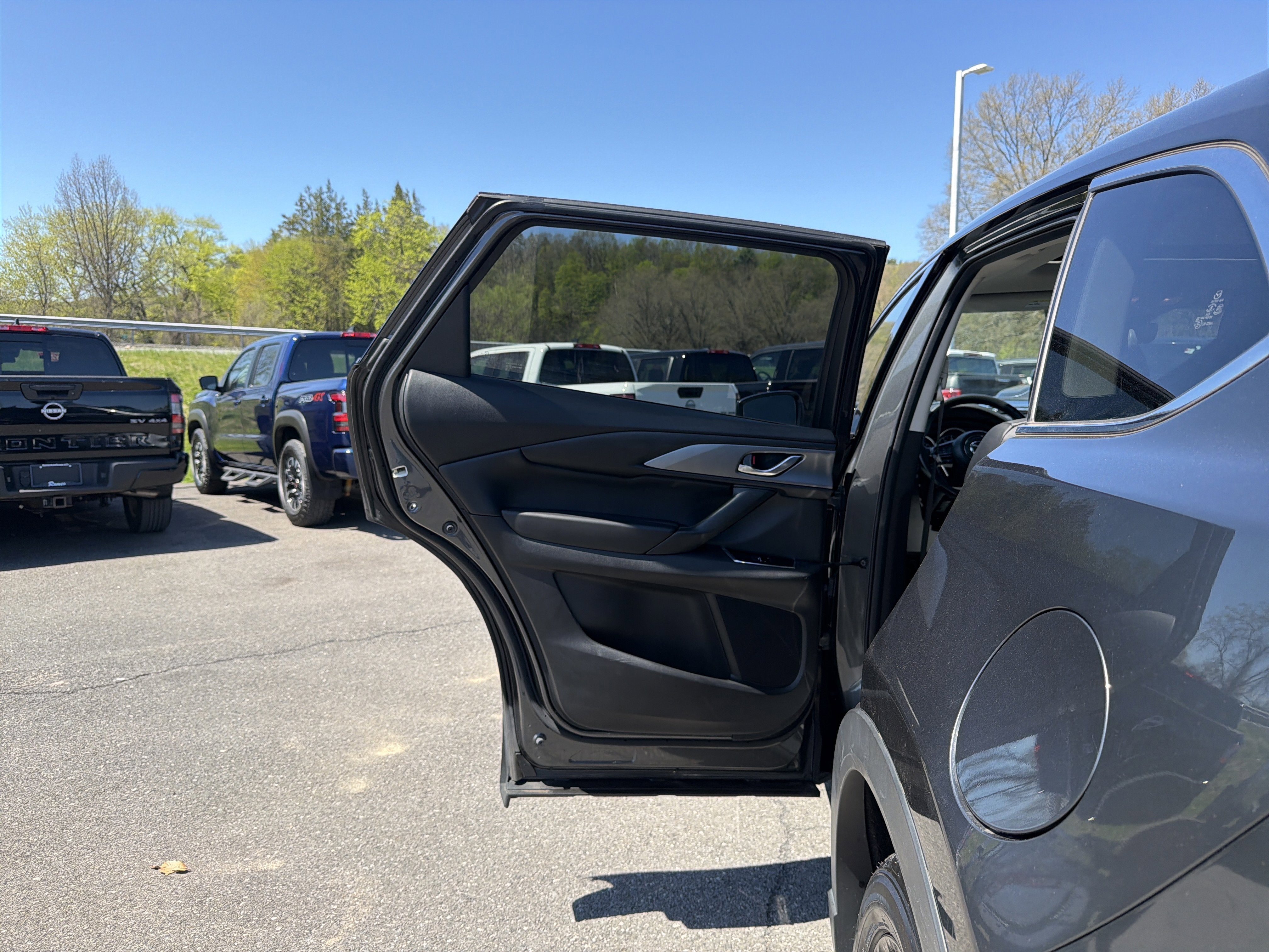 2023 Mazda Mazda CX-9 Touring Plus