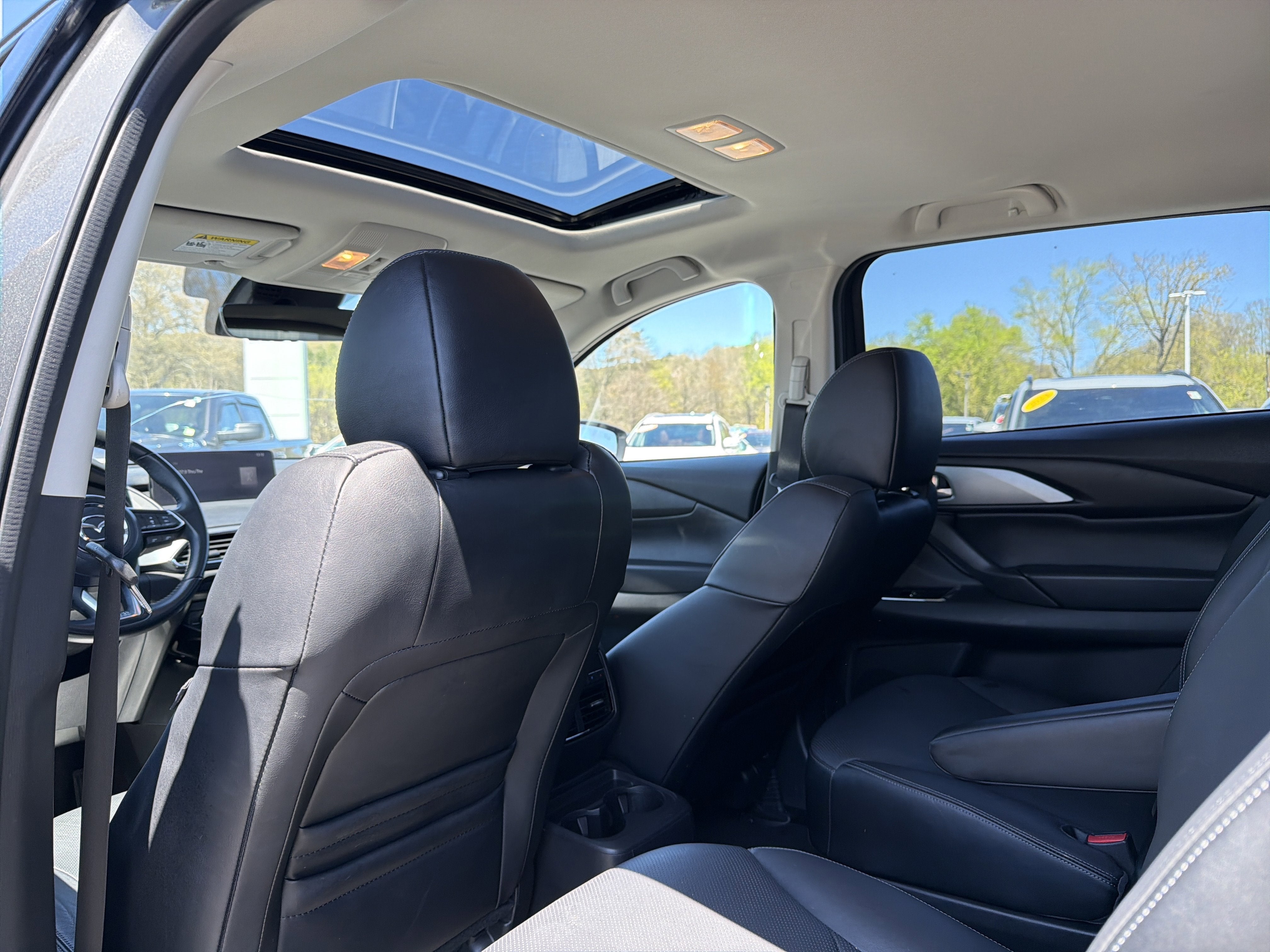 2023 Mazda Mazda CX-9 Touring Plus