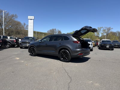 2023 Mazda Mazda CX-9 Touring Plus