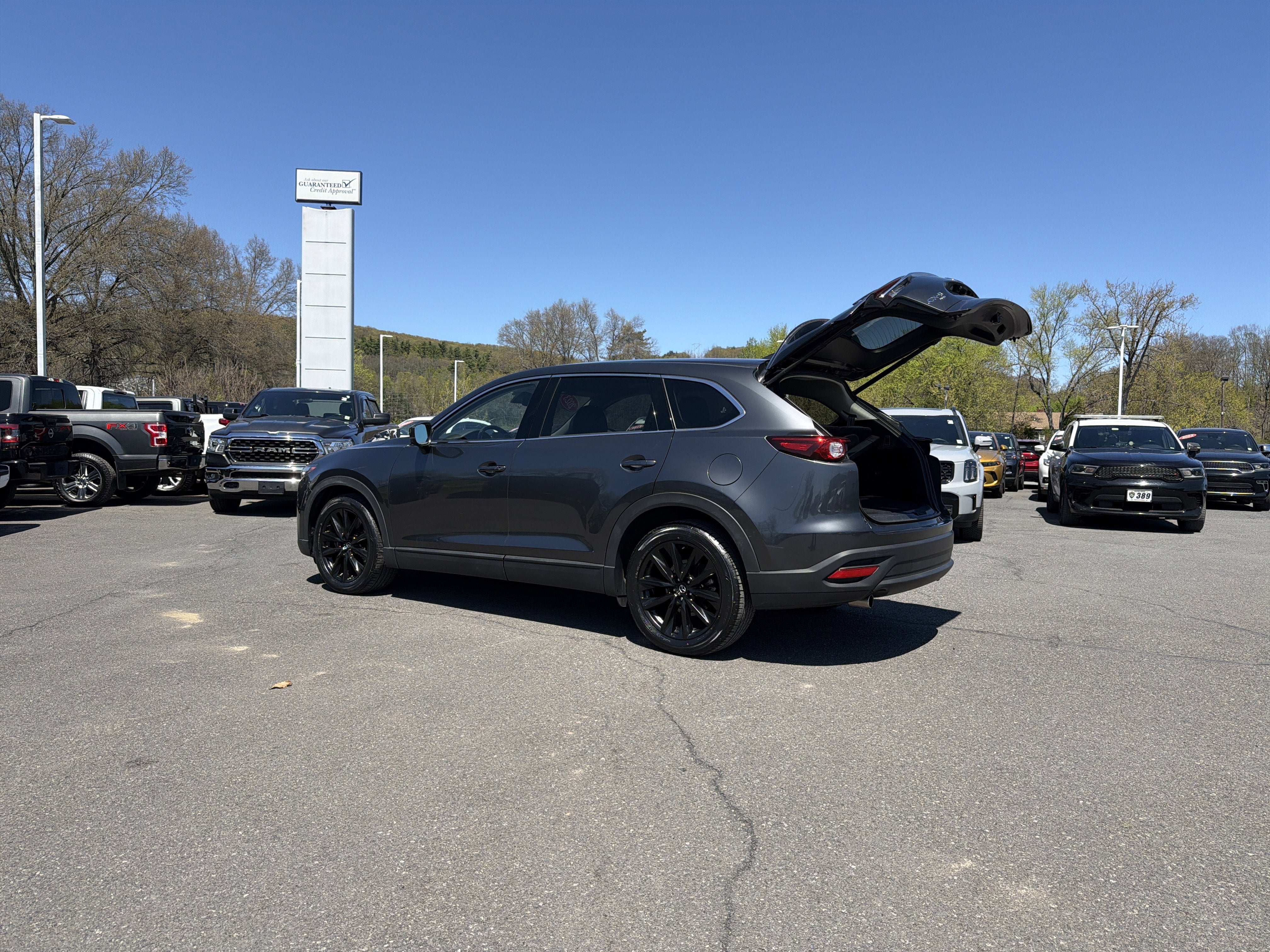 2023 Mazda Mazda CX-9 Touring Plus