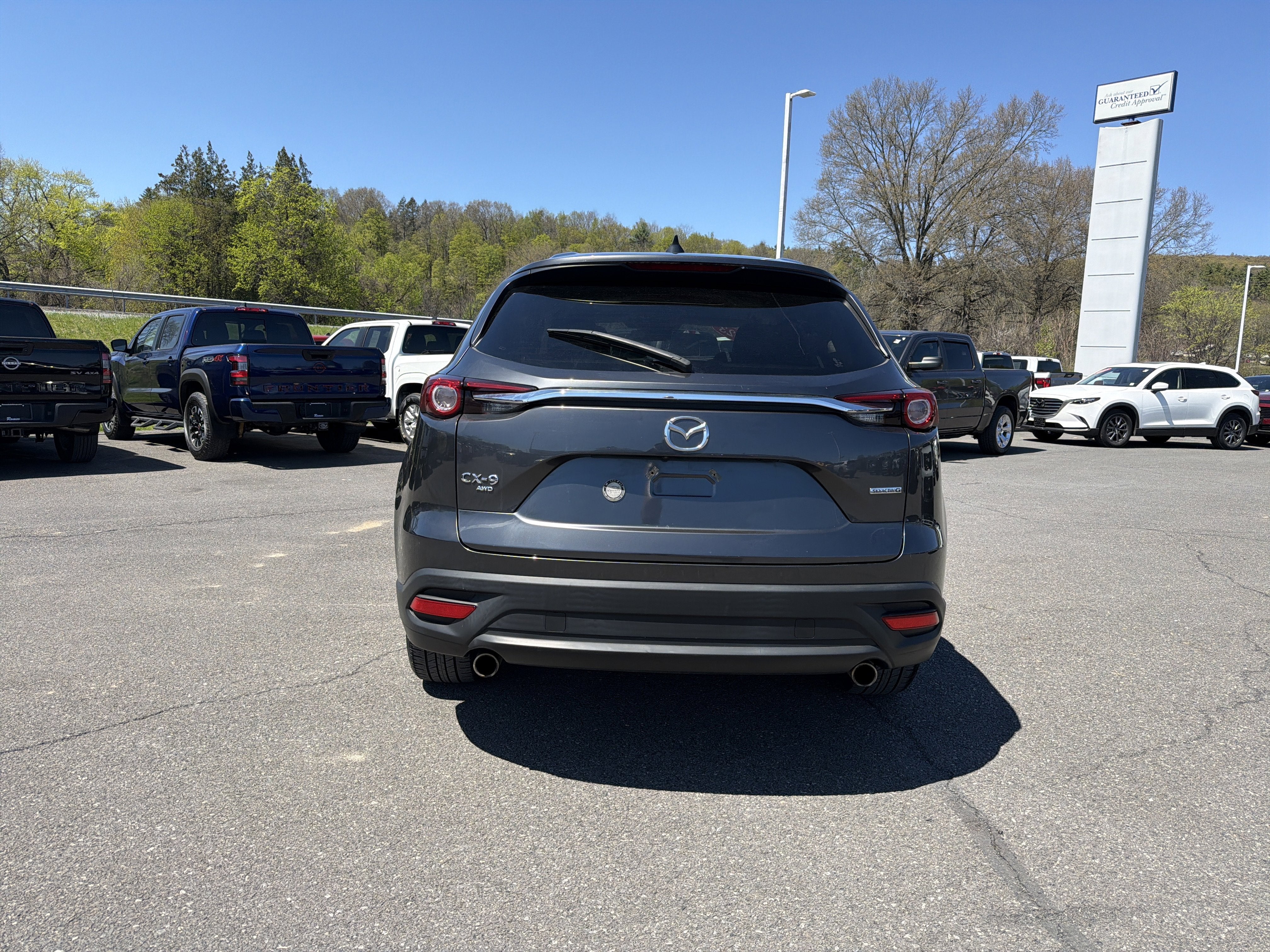 2023 Mazda Mazda CX-9 Touring Plus