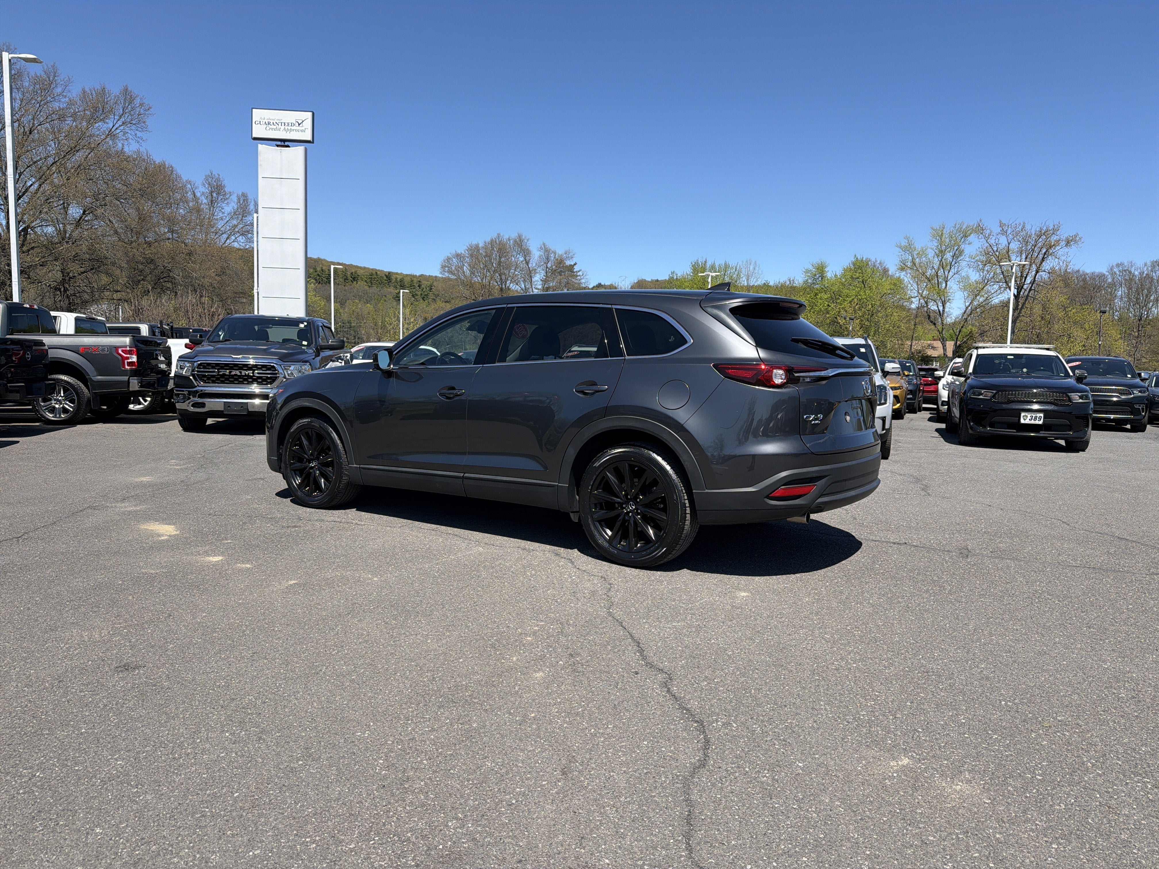 2023 Mazda Mazda CX-9 Touring Plus