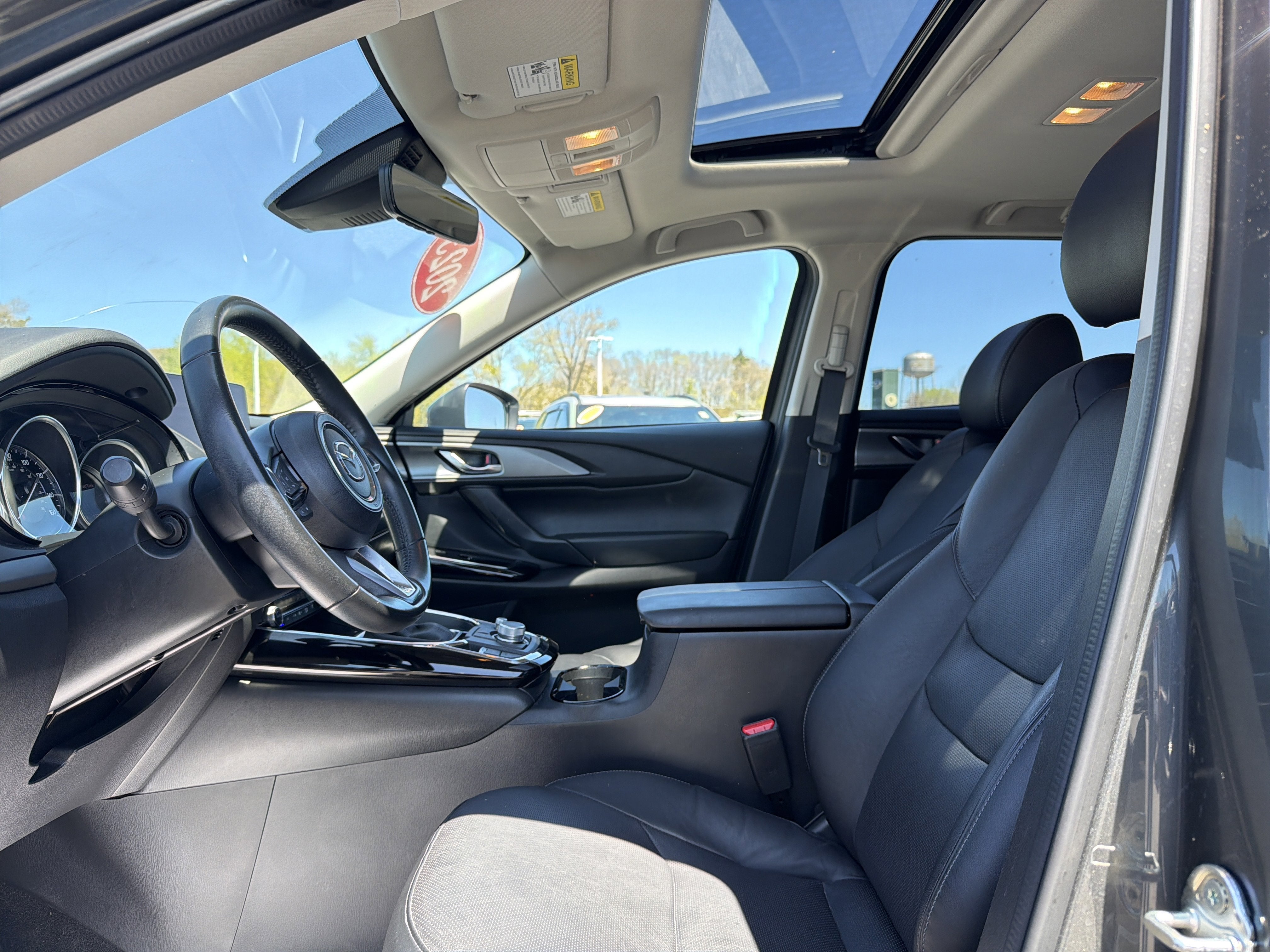 2023 Mazda Mazda CX-9 Touring Plus