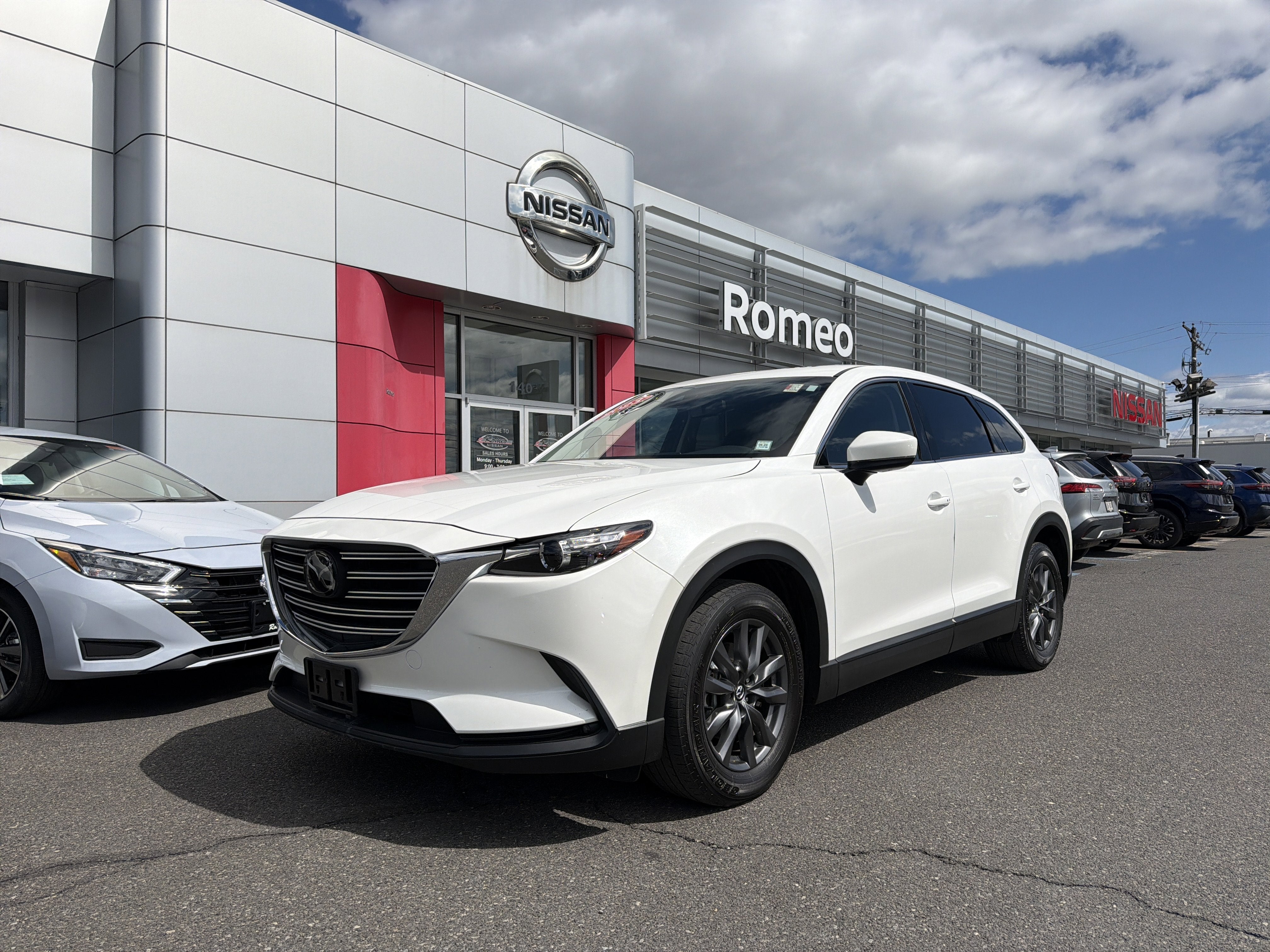 2023 Mazda Mazda CX-9 Touring