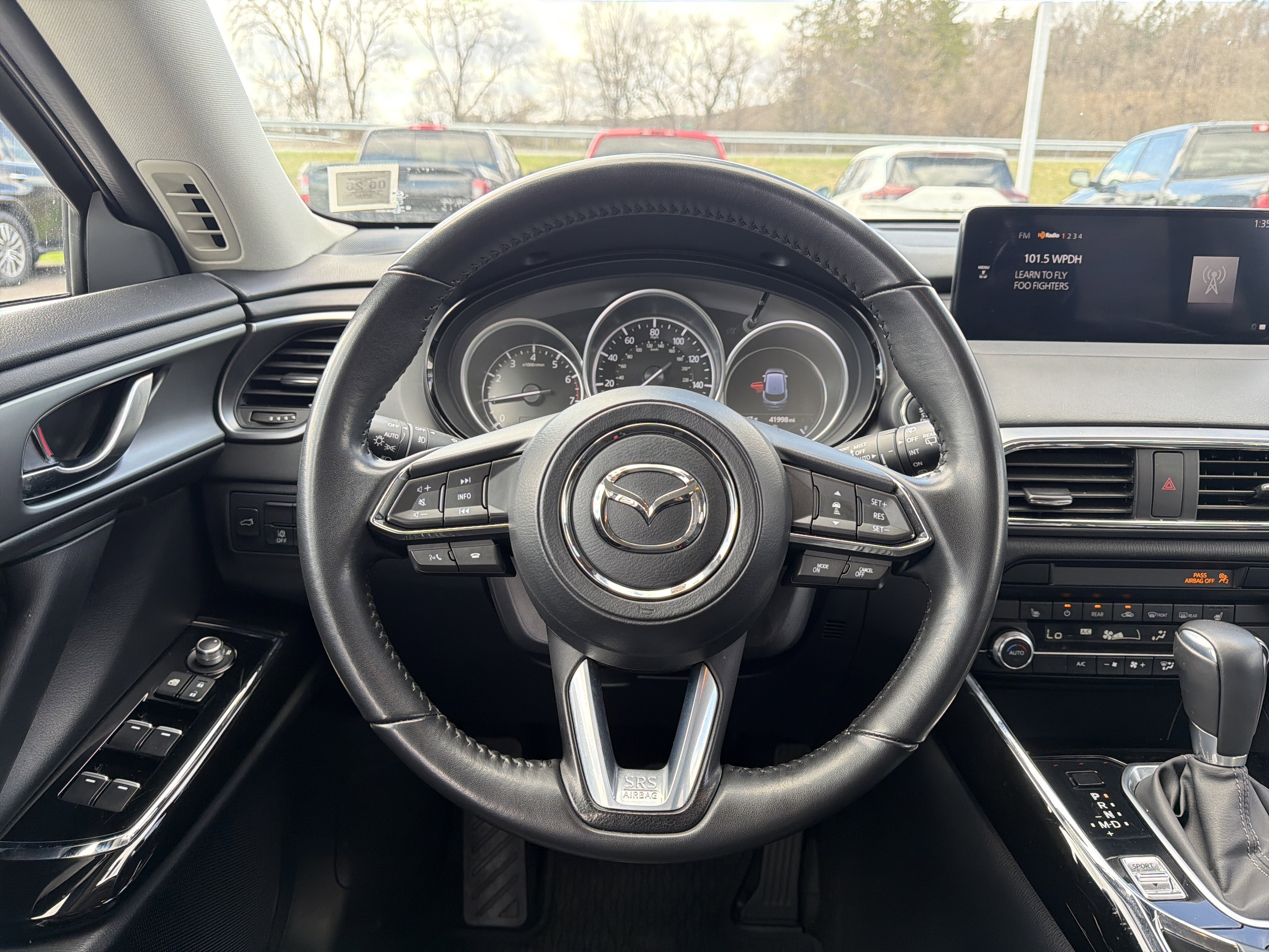 2023 Mazda Mazda CX-9 Touring