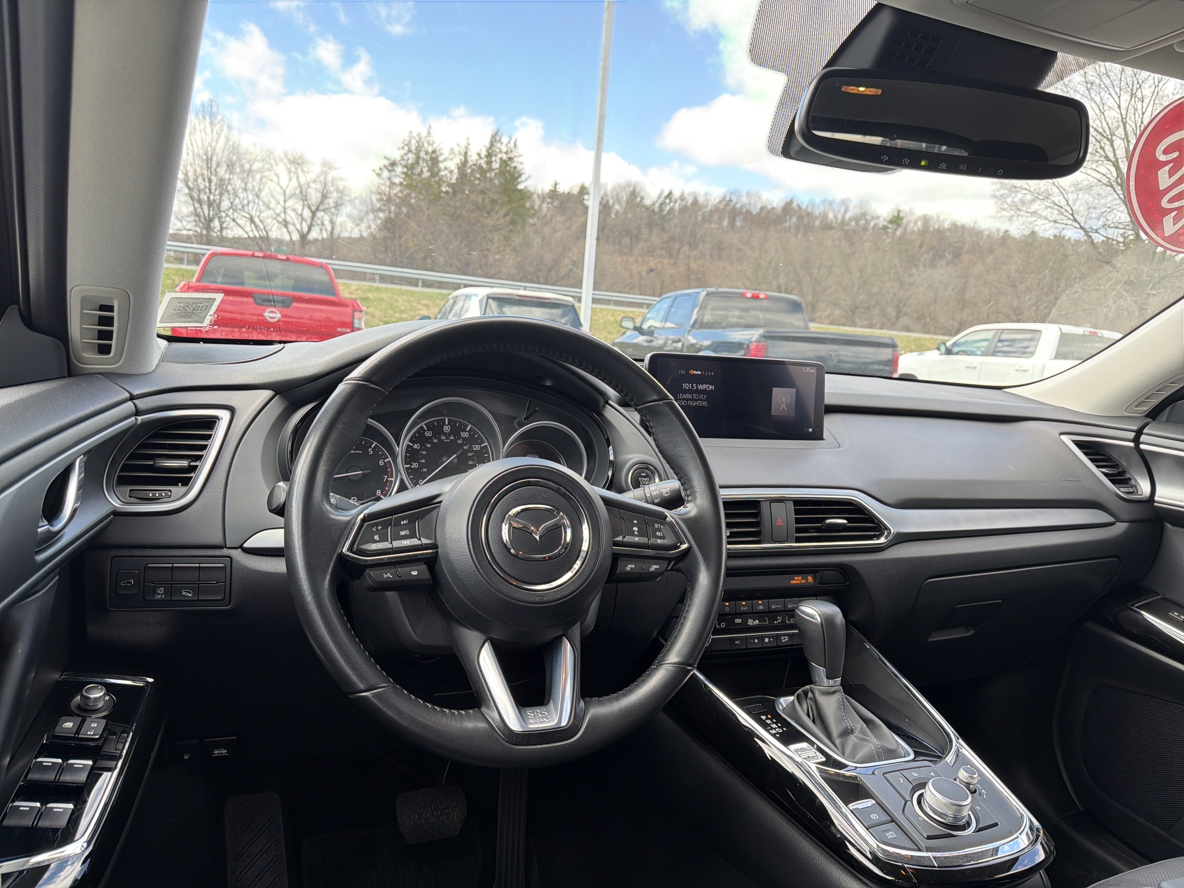 2023 Mazda Mazda CX-9 Touring