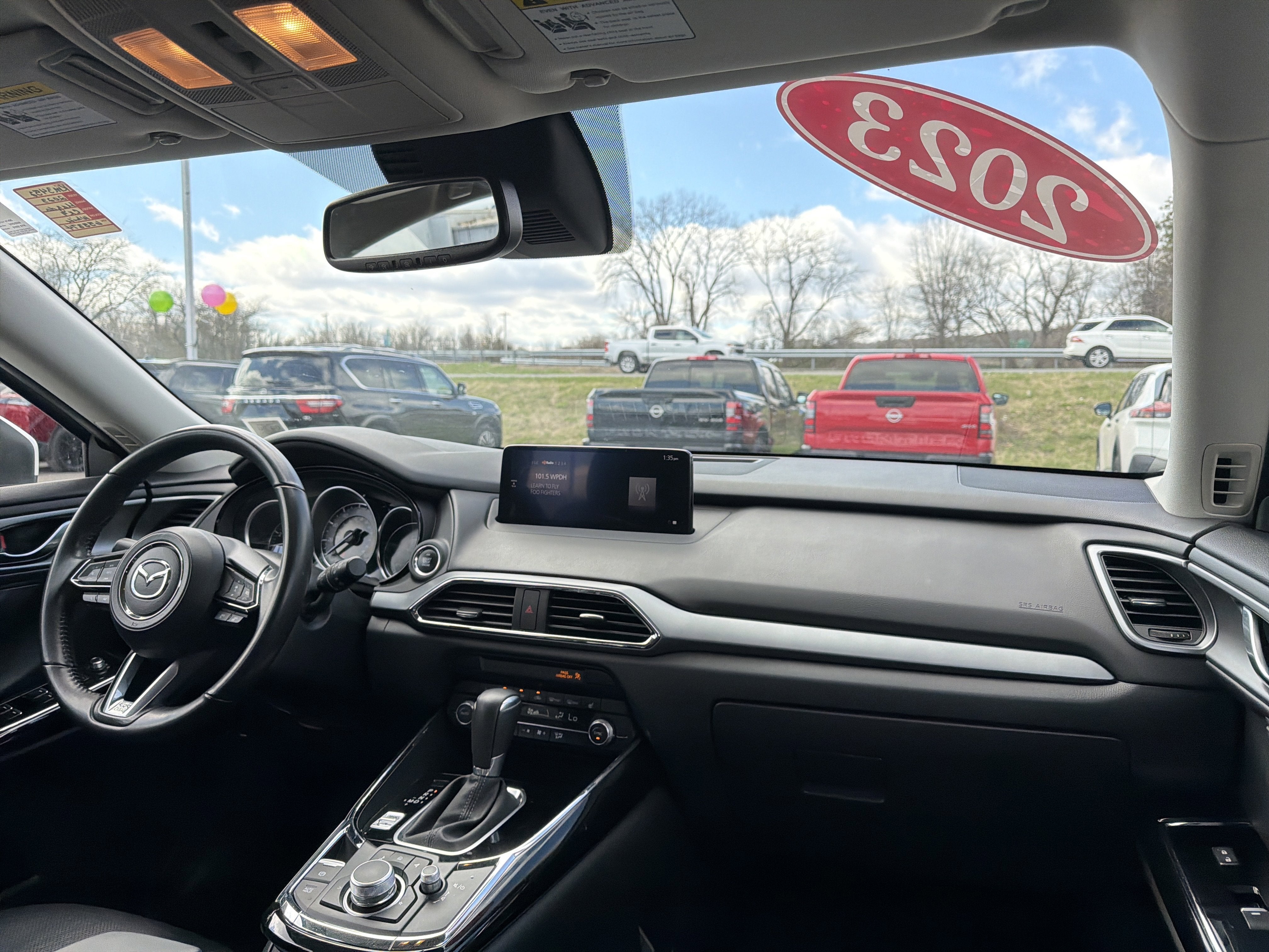 2023 Mazda Mazda CX-9 Touring