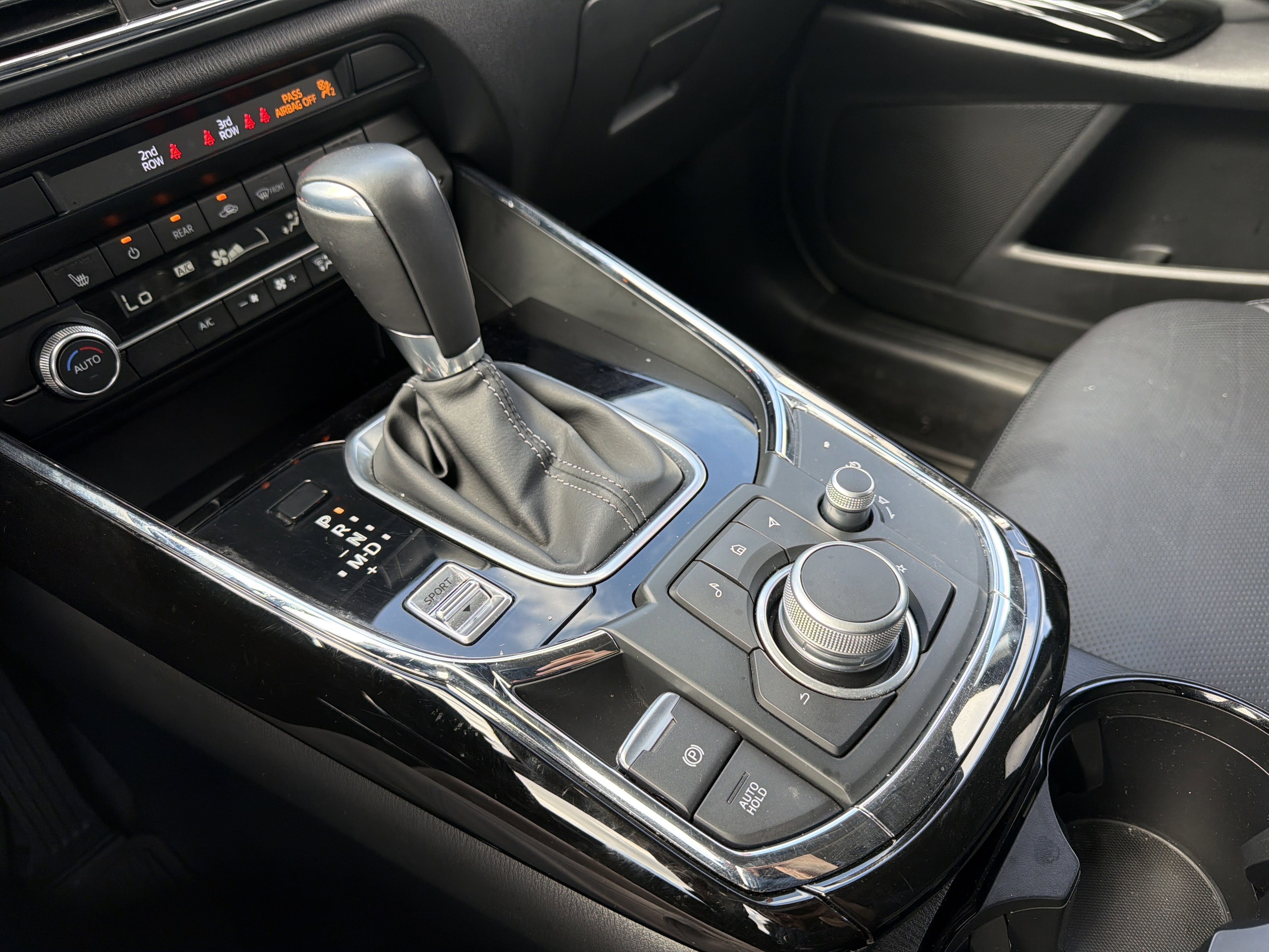 2023 Mazda Mazda CX-9 Touring