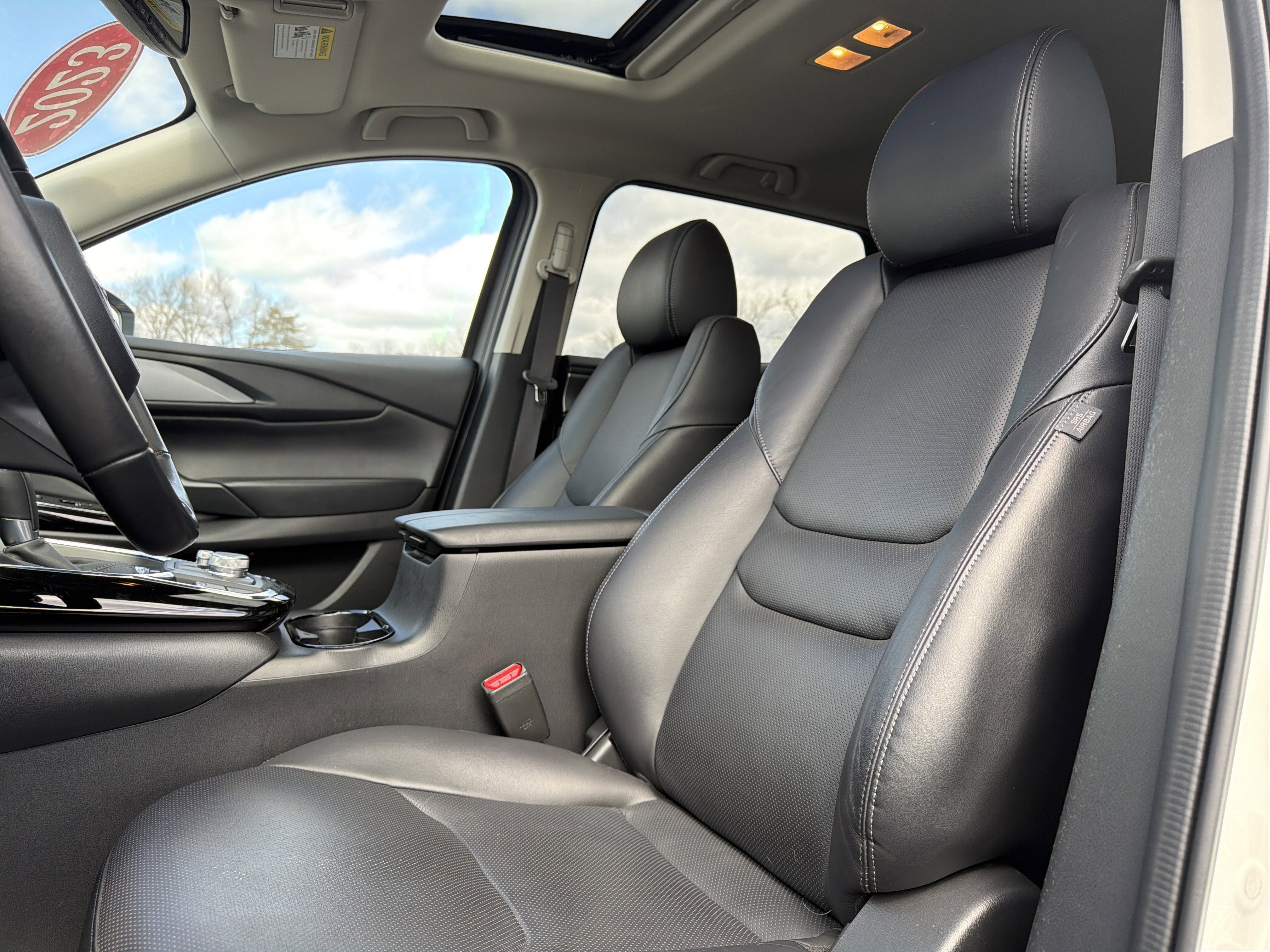 2023 Mazda Mazda CX-9 Touring