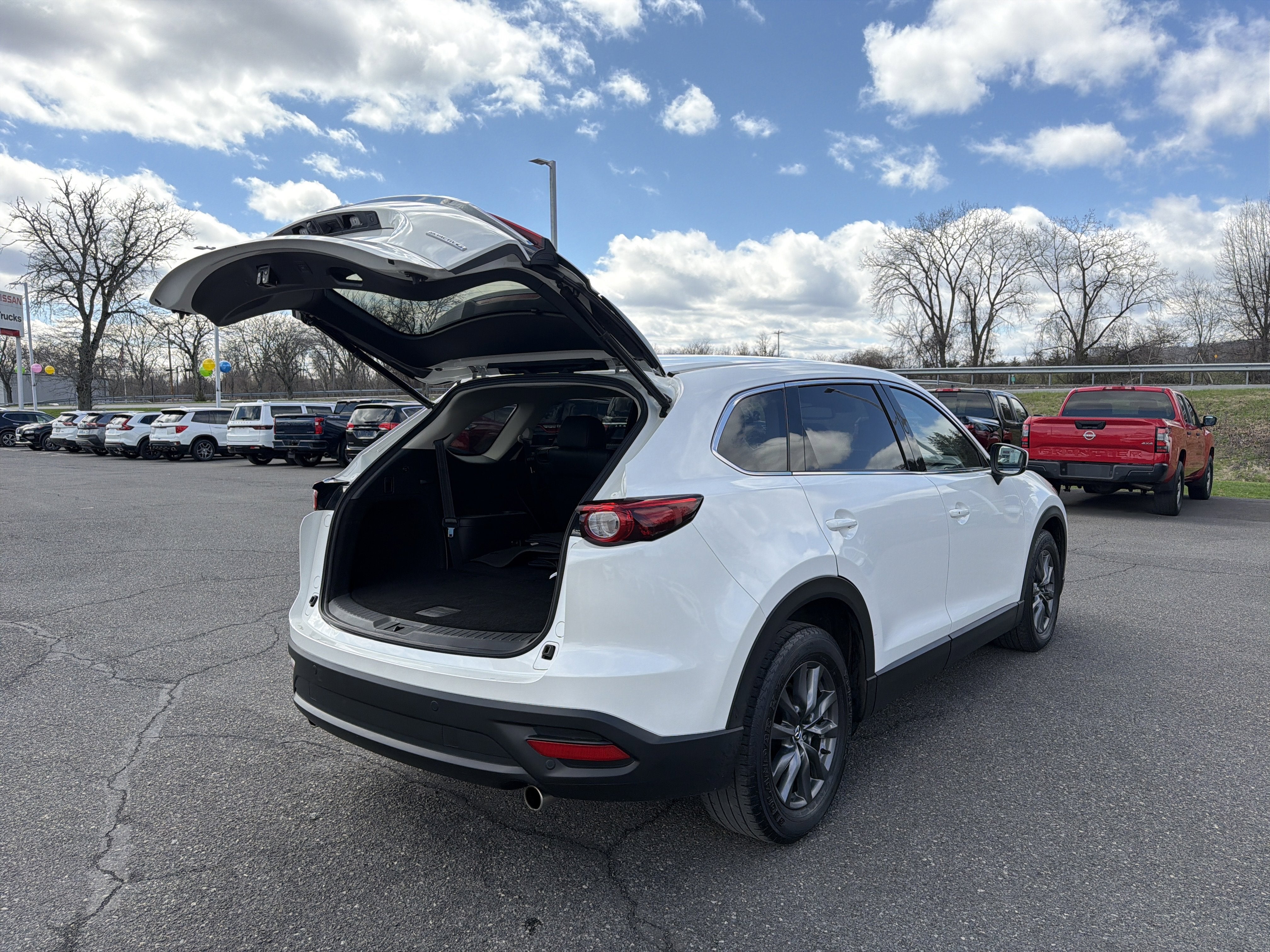 2023 Mazda Mazda CX-9 Touring