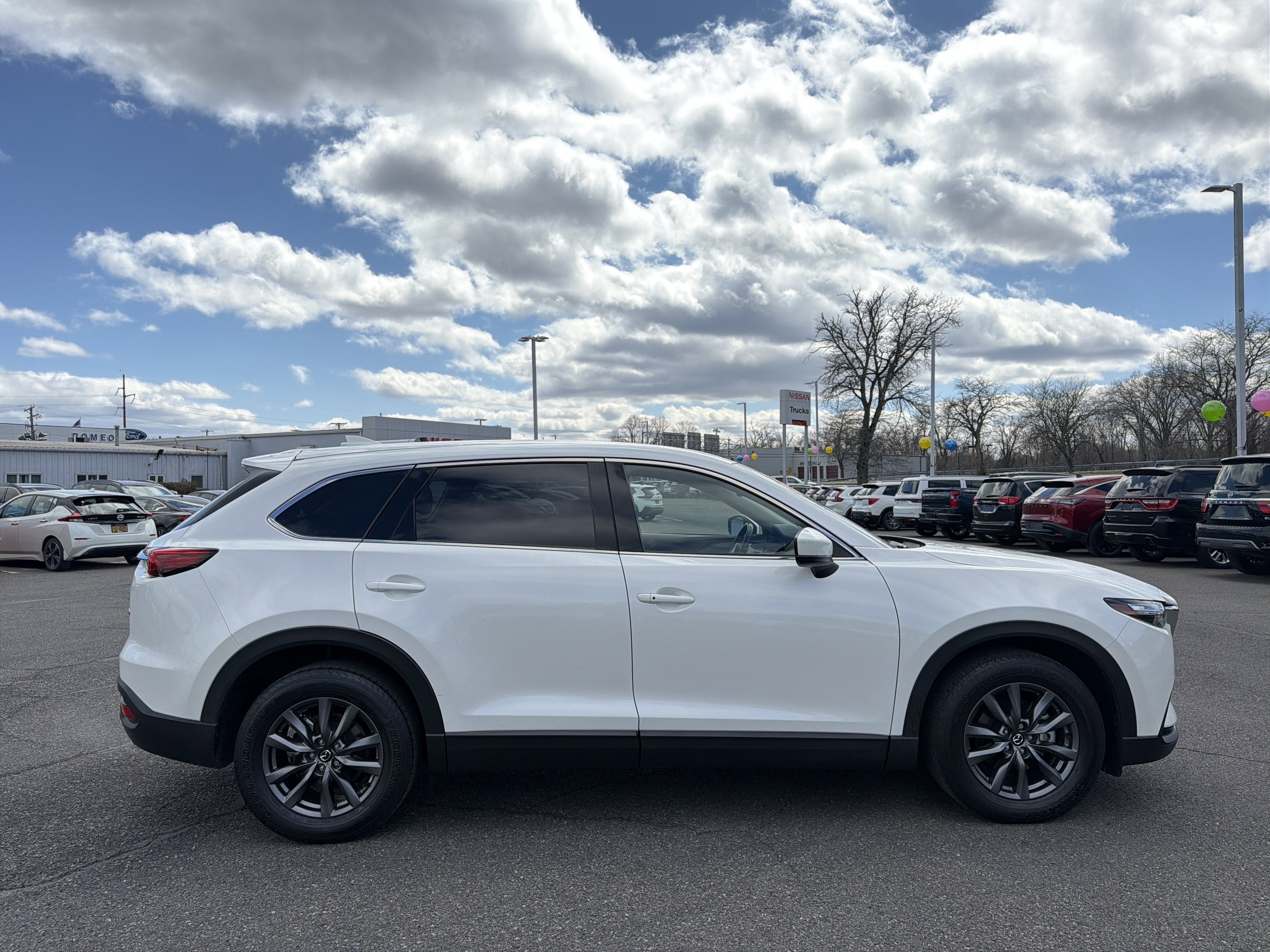 2023 Mazda Mazda CX-9 Touring