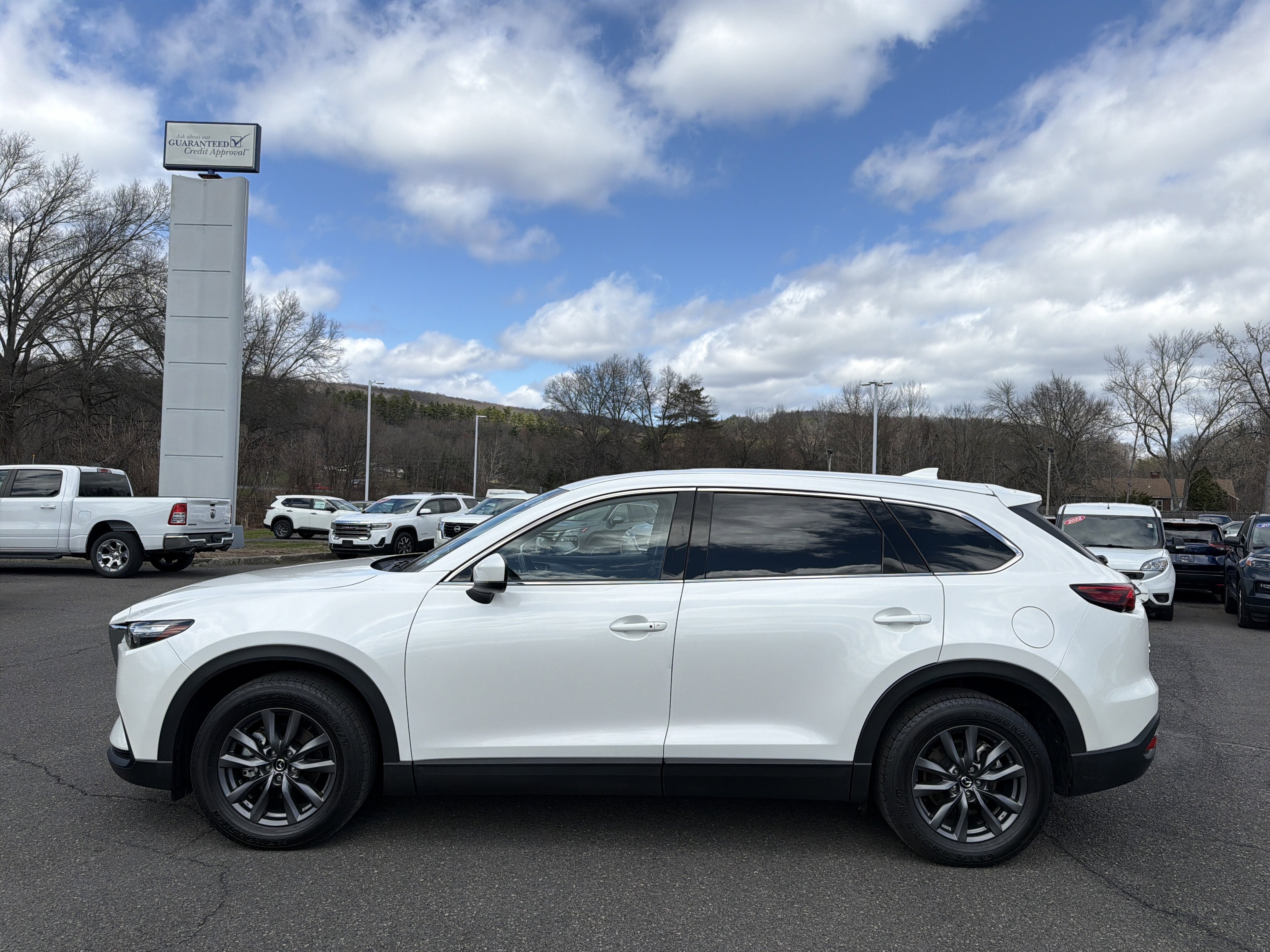 2023 Mazda Mazda CX-9 Touring