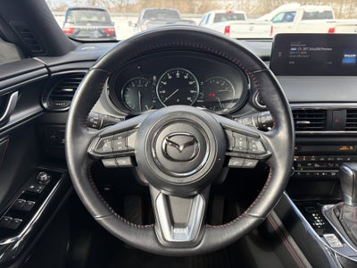 2023 Mazda Mazda CX-9 Carbon Edition