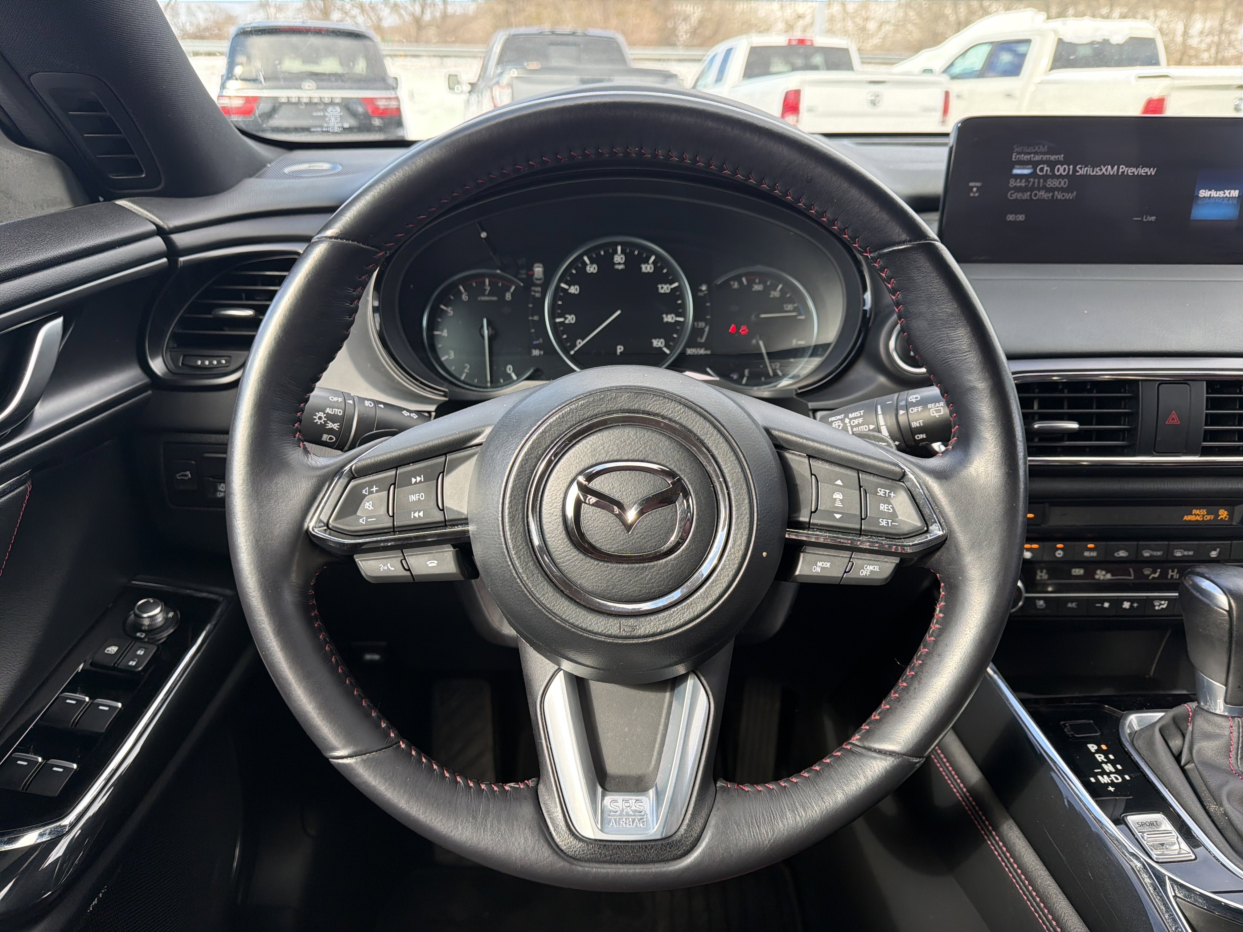 2023 Mazda Mazda CX-9 Carbon Edition