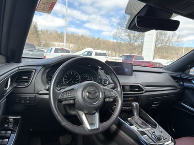 2023 Mazda Mazda CX-9 Carbon Edition