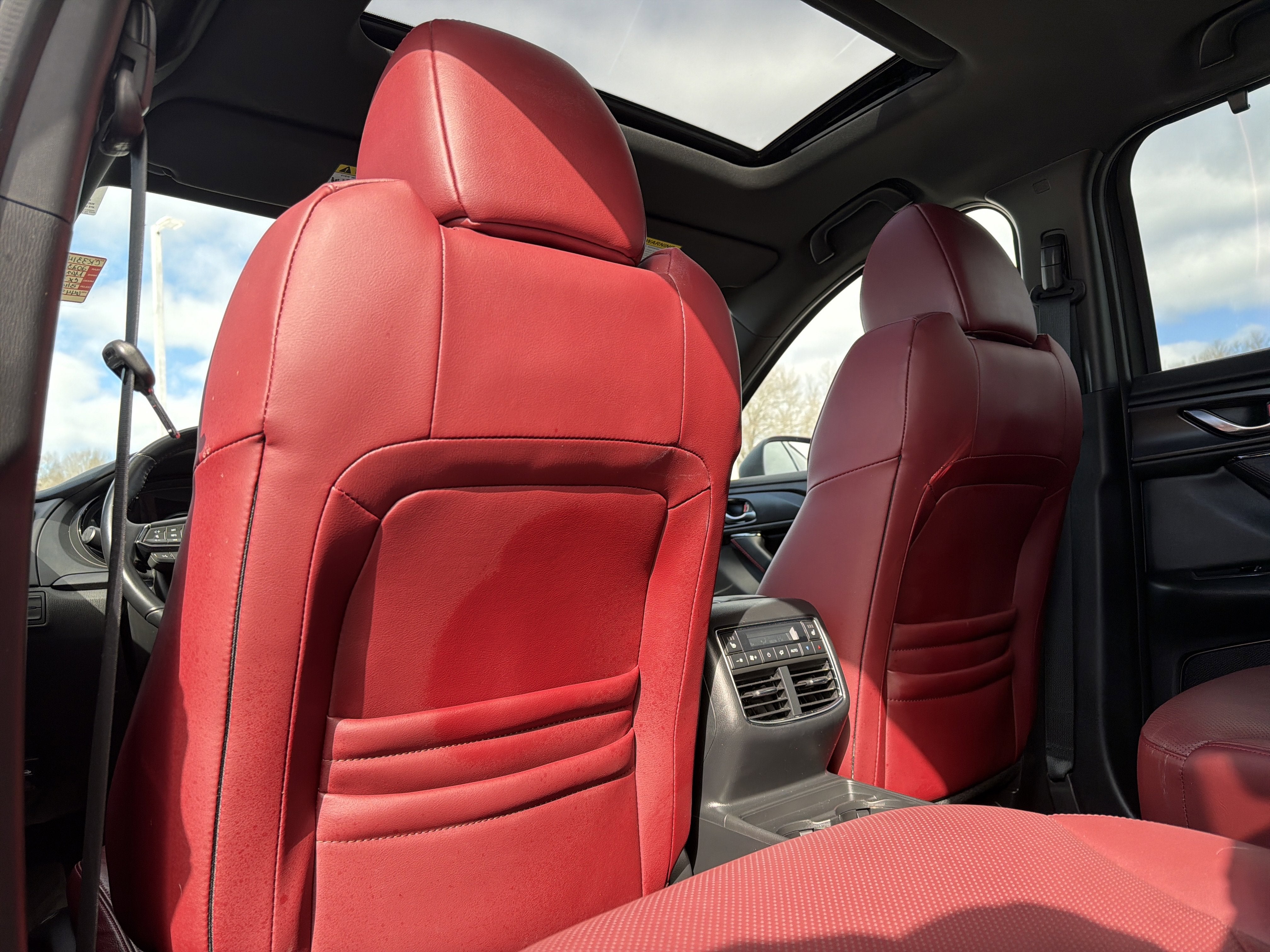 2023 Mazda Mazda CX-9 Carbon Edition