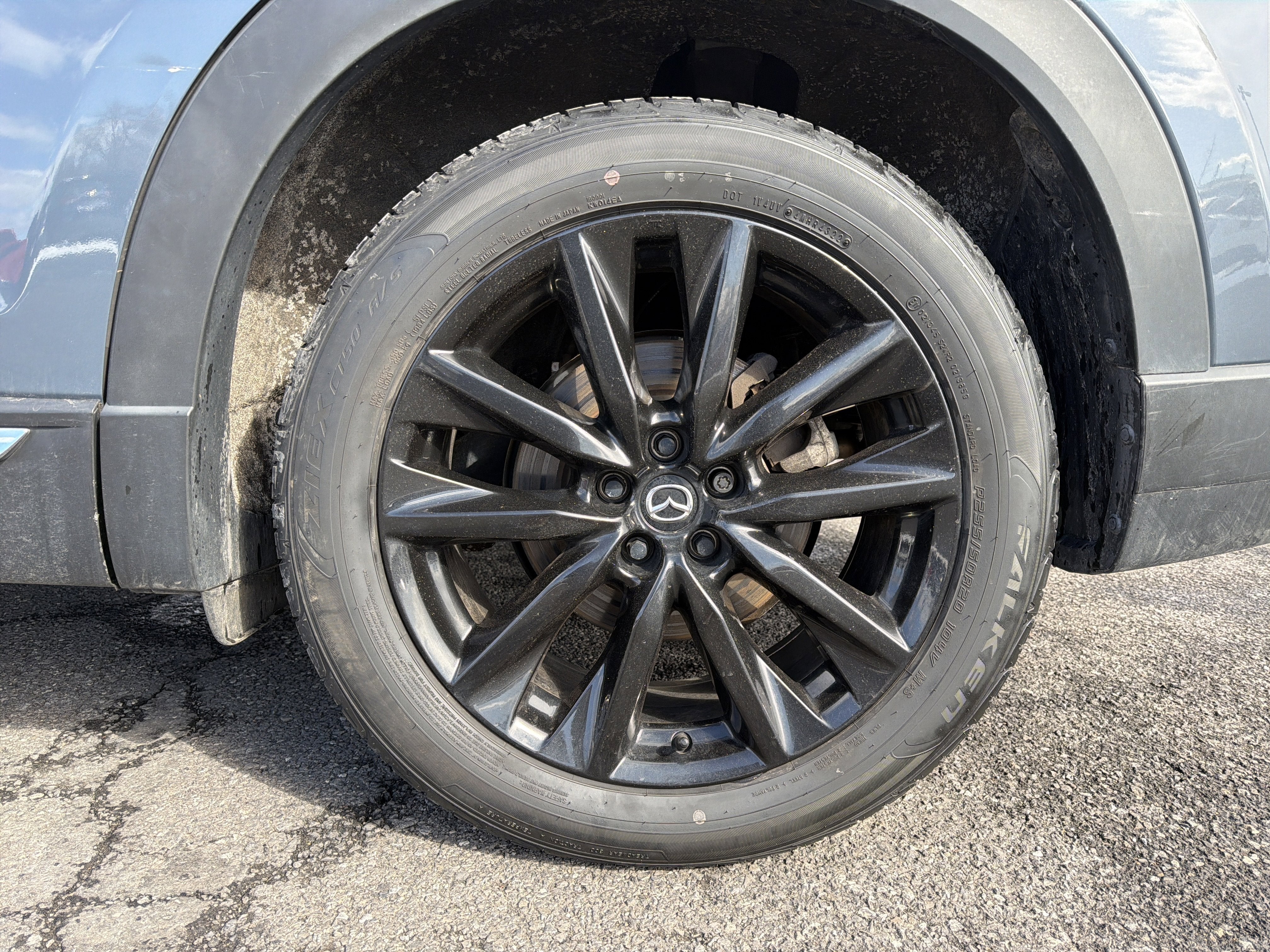 2023 Mazda Mazda CX-9 Carbon Edition