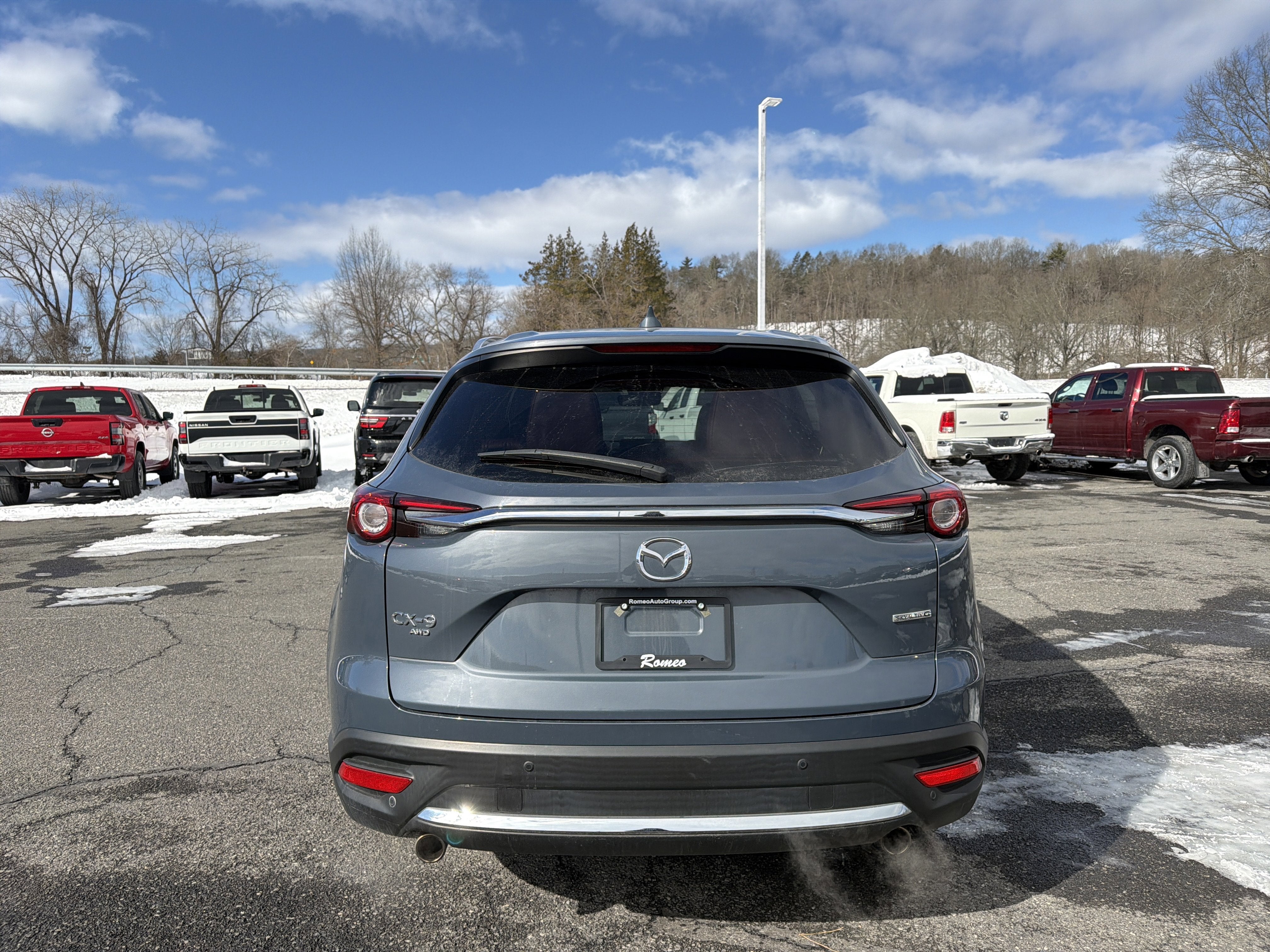 2023 Mazda Mazda CX-9 Carbon Edition