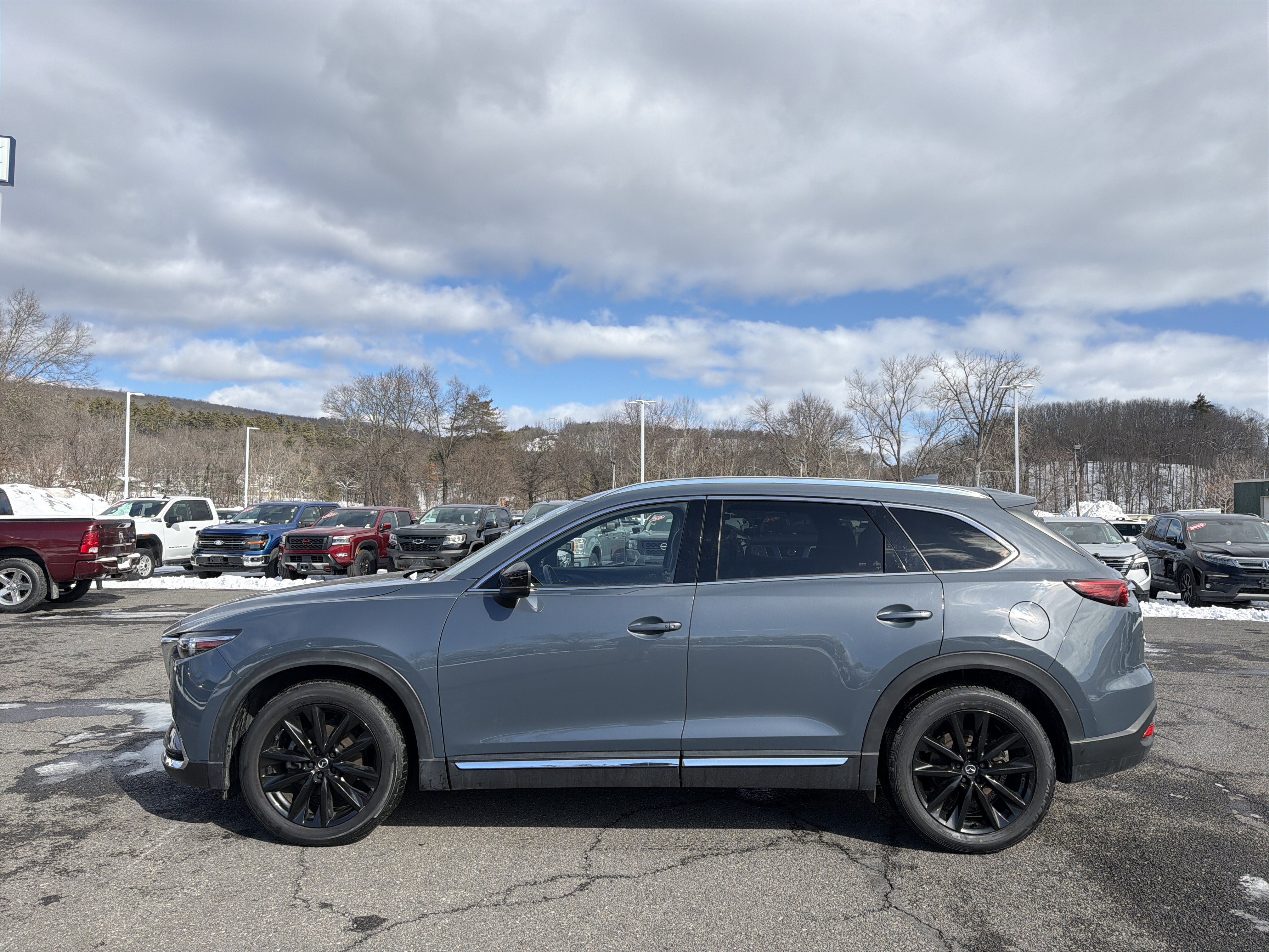 2023 Mazda Mazda CX-9 Carbon Edition