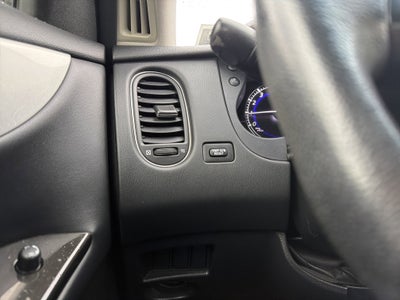 2016 INFINITI QX50 Base