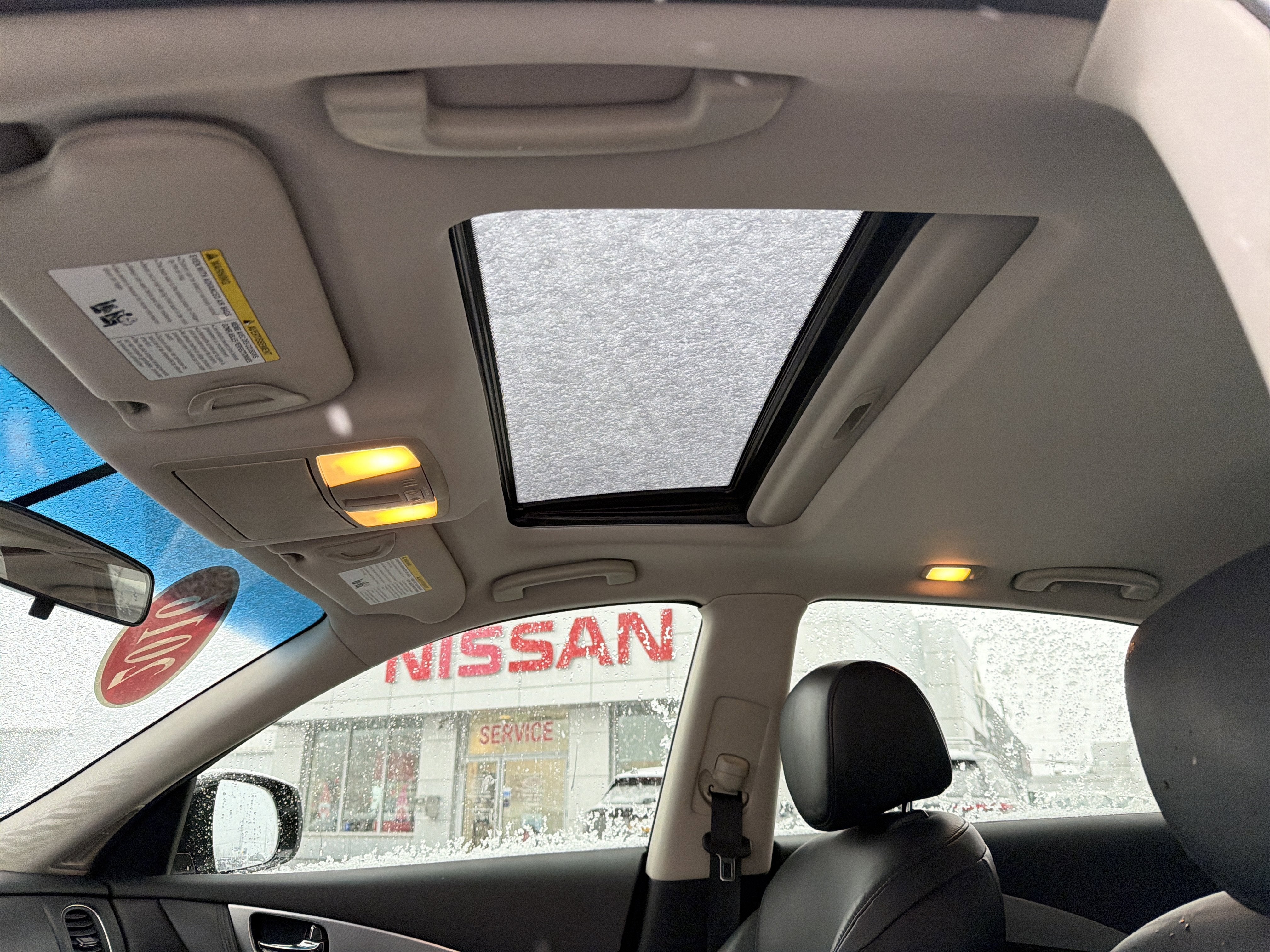 2016 INFINITI QX50 Base