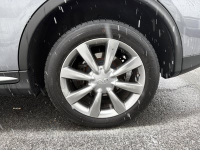 2016 INFINITI QX50 Base