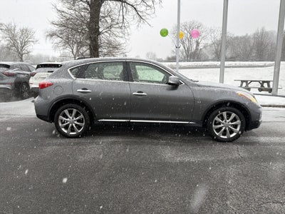 2016 INFINITI QX50 Base