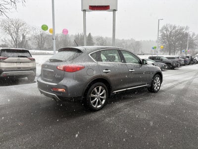 2016 INFINITI QX50 Base