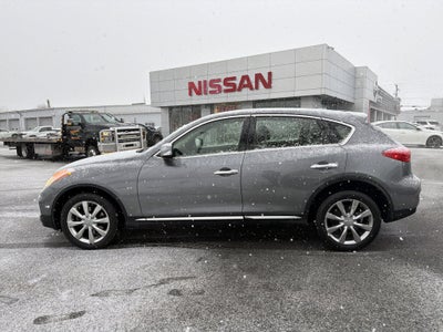 2016 INFINITI QX50 Base
