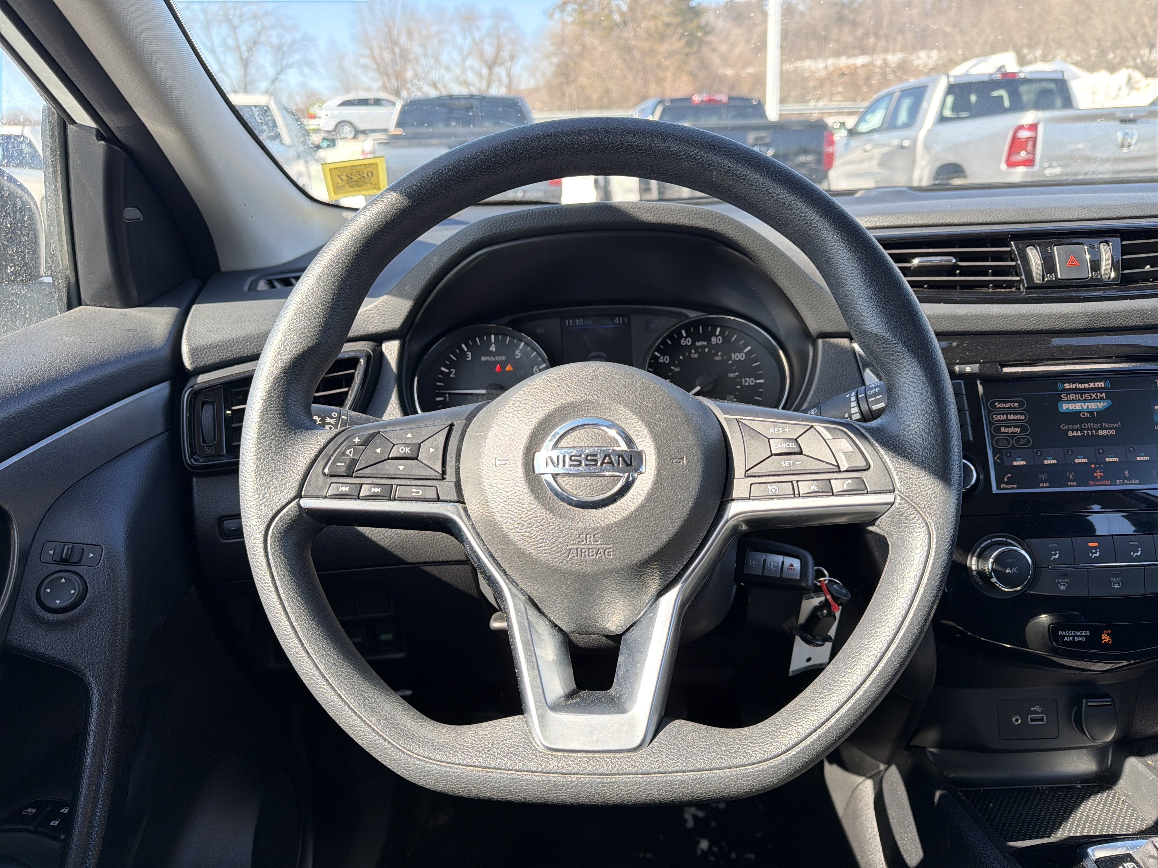 2022 Nissan Rogue Sport S