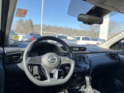 2022 Nissan Rogue Sport S