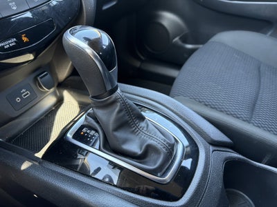 2022 Nissan Rogue Sport S