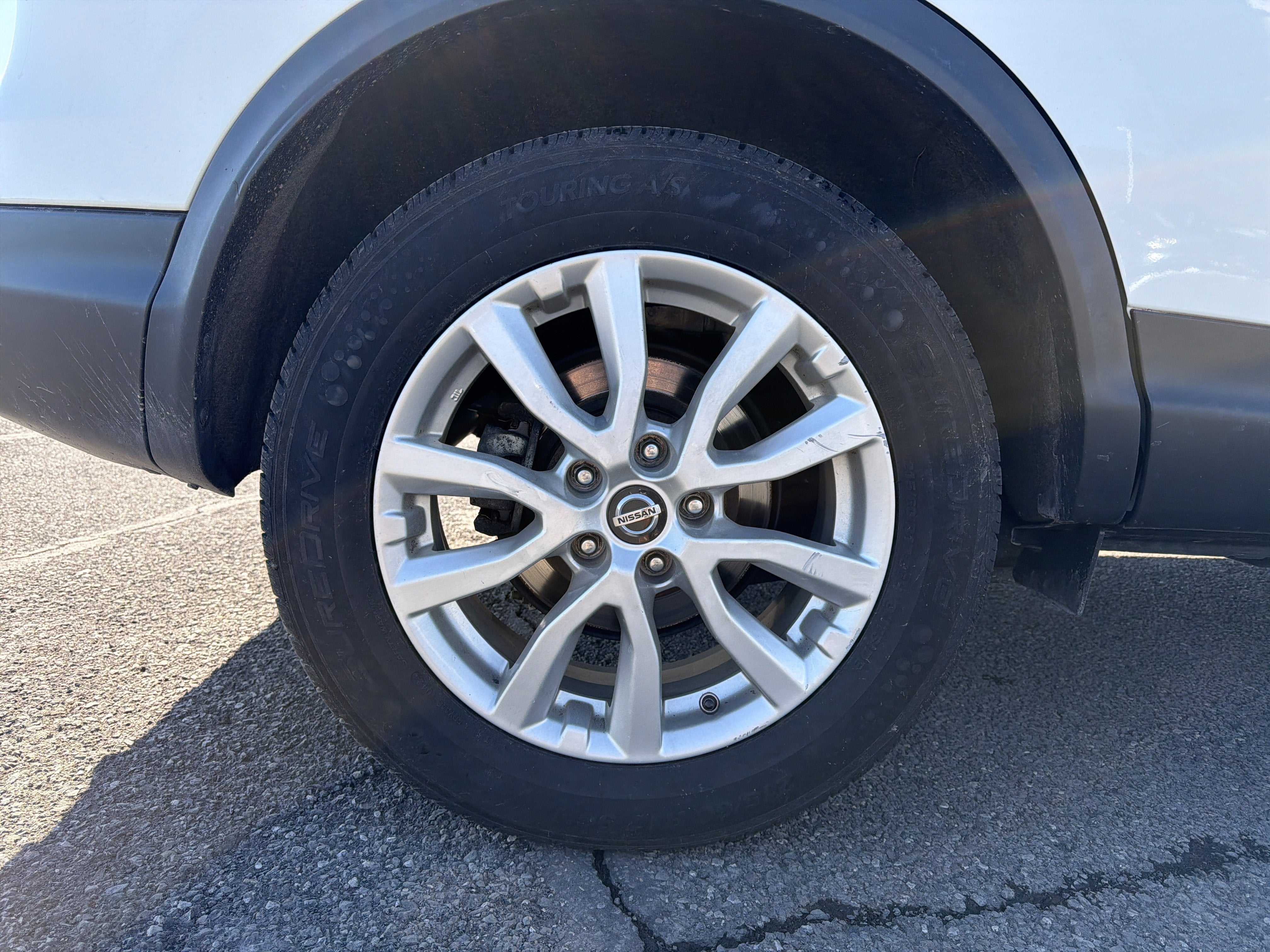 2022 Nissan Rogue Sport S