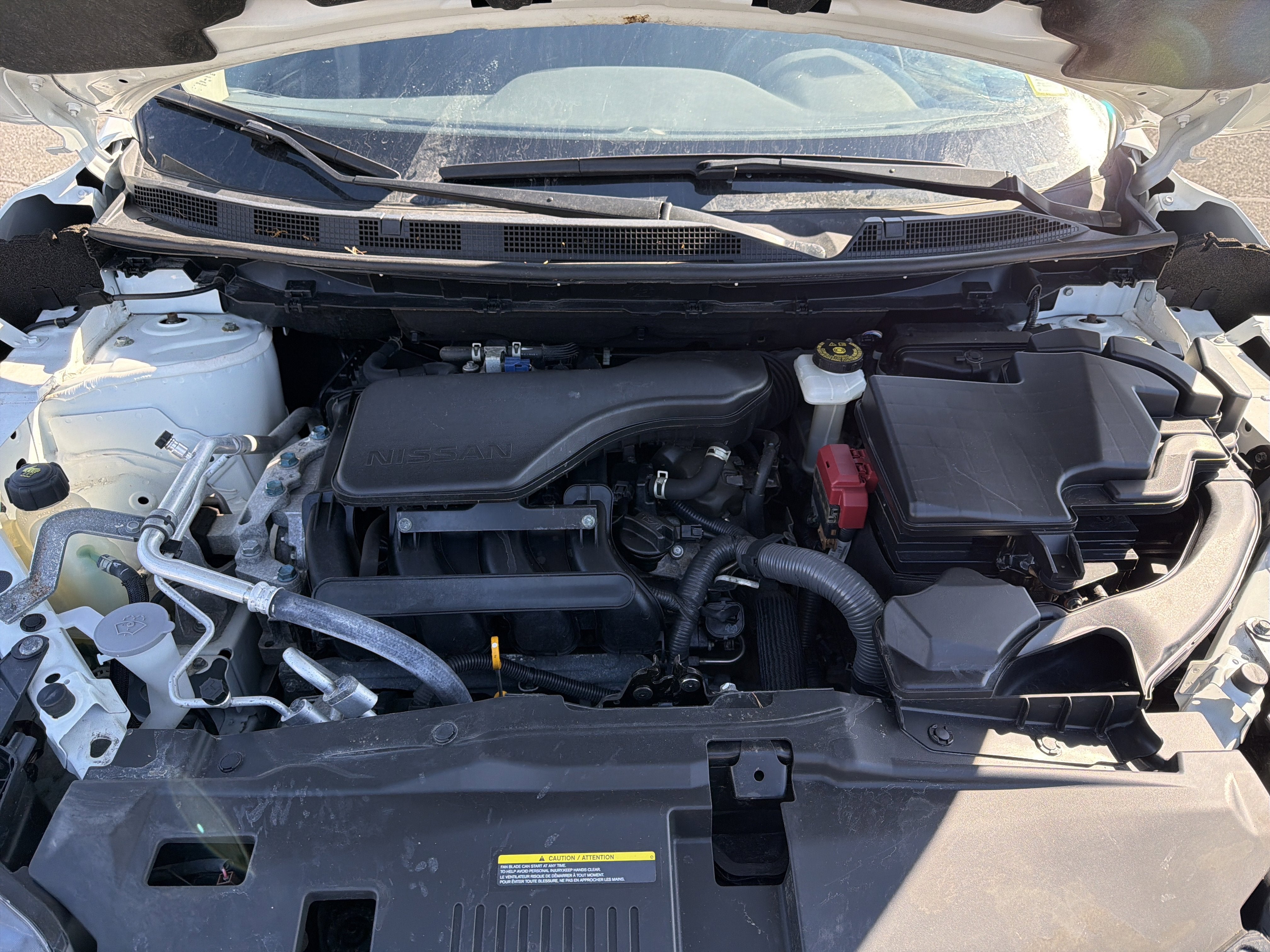 2022 Nissan Rogue Sport S