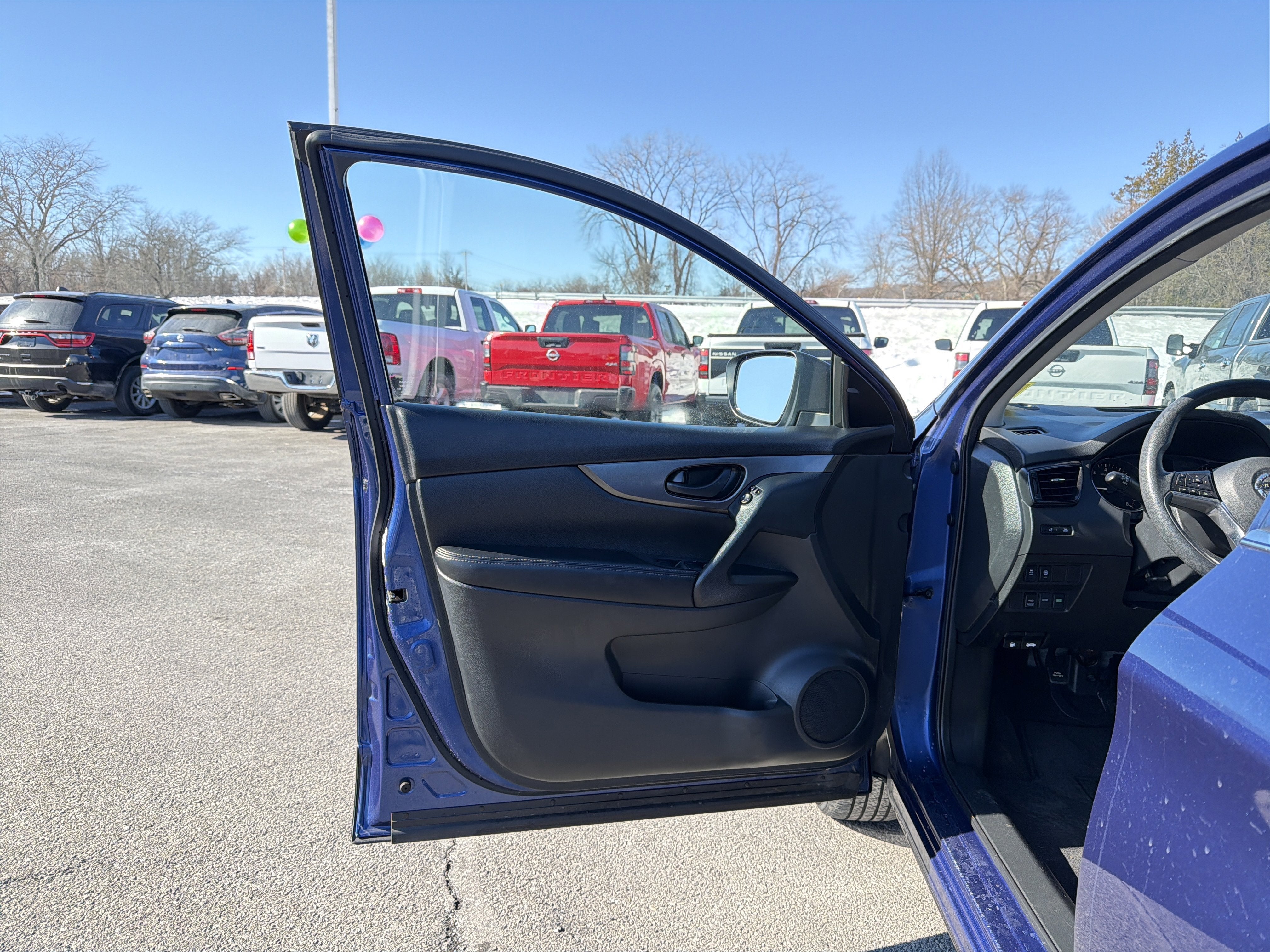 2021 Nissan Rogue Sport S