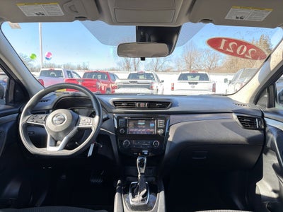 2021 Nissan Rogue Sport S