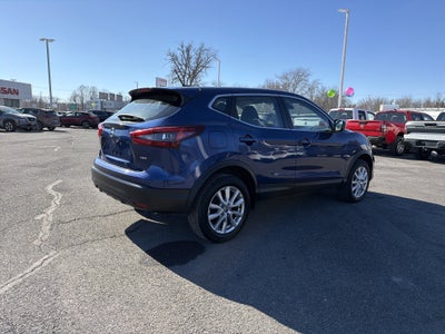 2021 Nissan Rogue Sport S