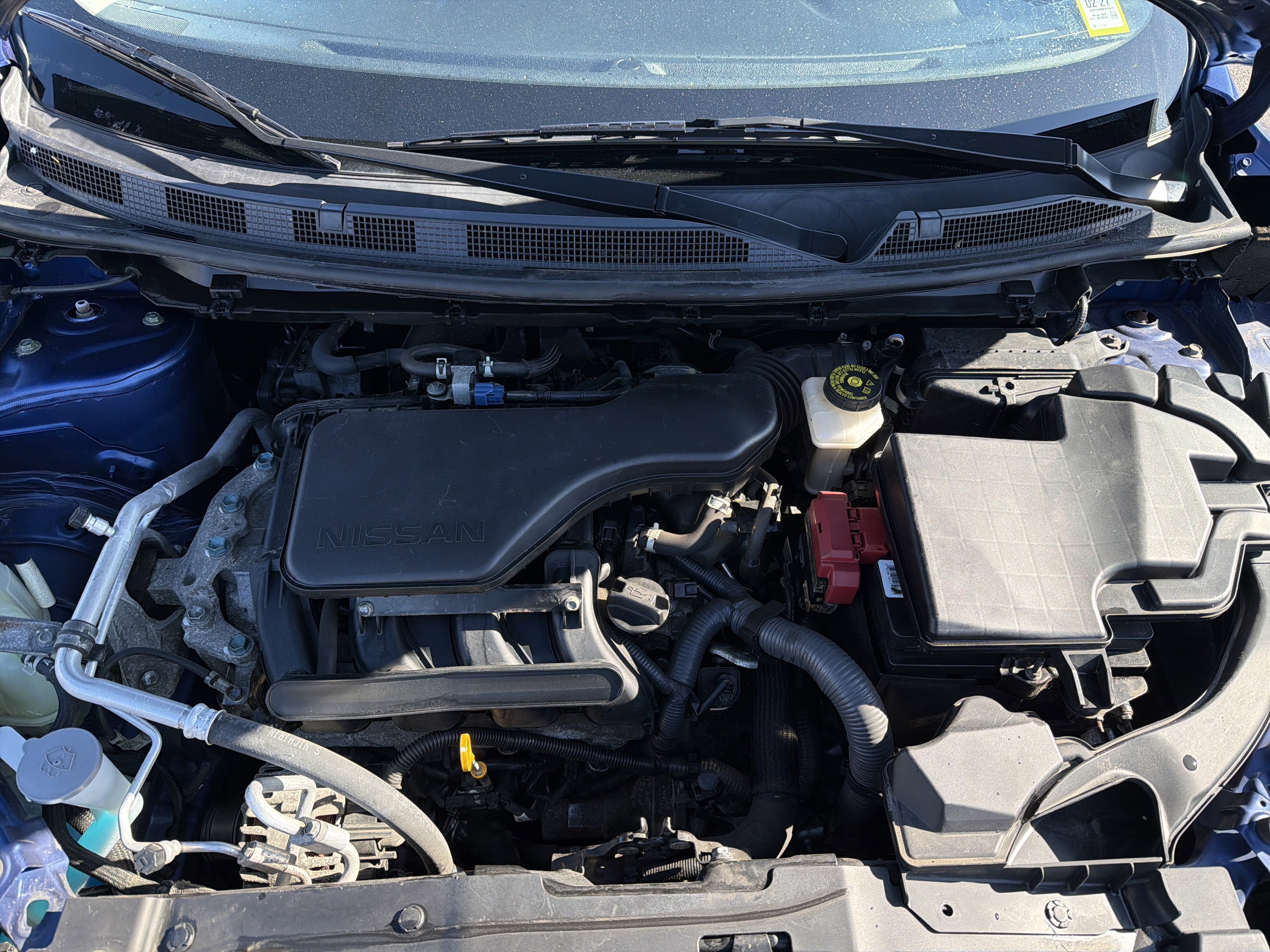 2021 Nissan Rogue Sport S