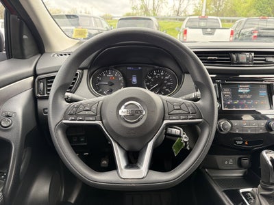 2022 Nissan Rogue Sport S