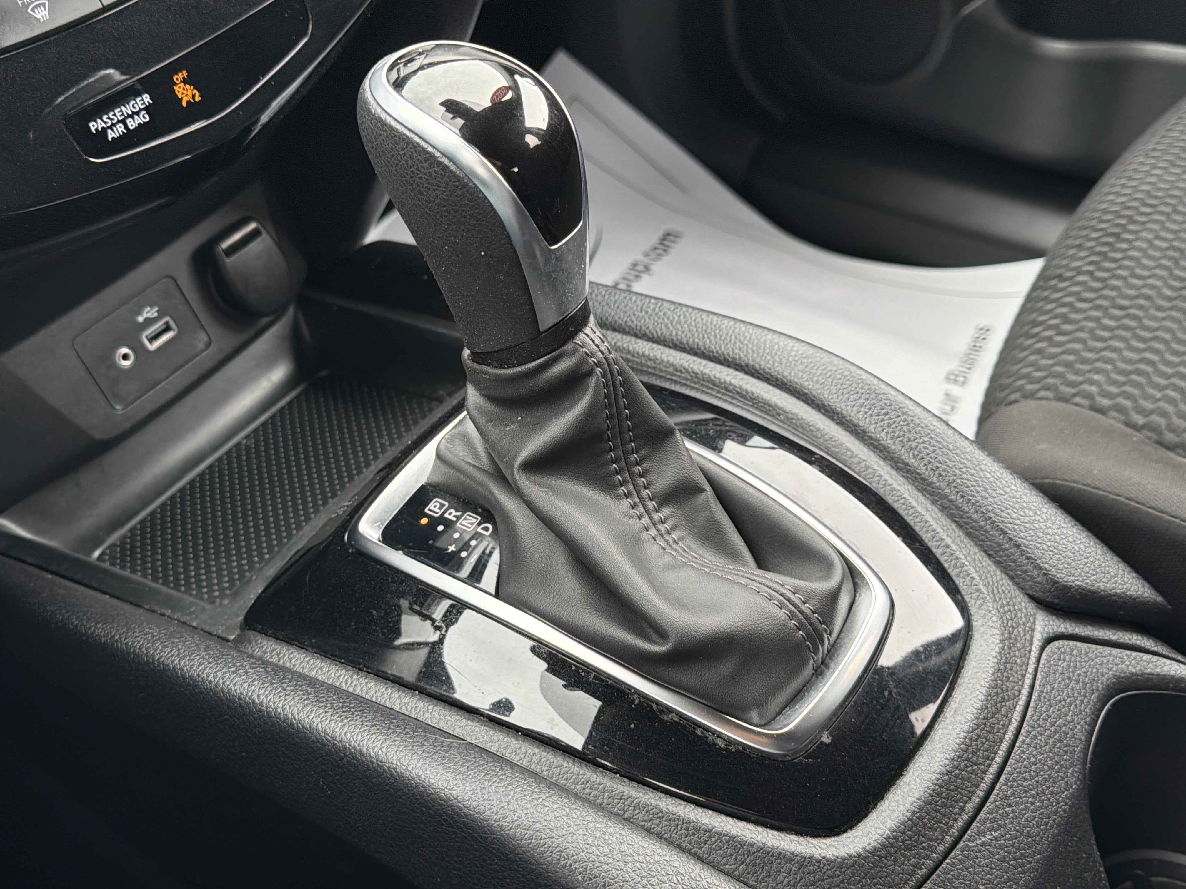 2022 Nissan Rogue Sport S