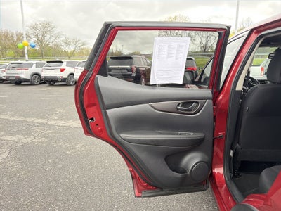 2022 Nissan Rogue Sport S
