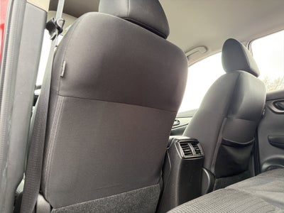 2022 Nissan Rogue Sport S