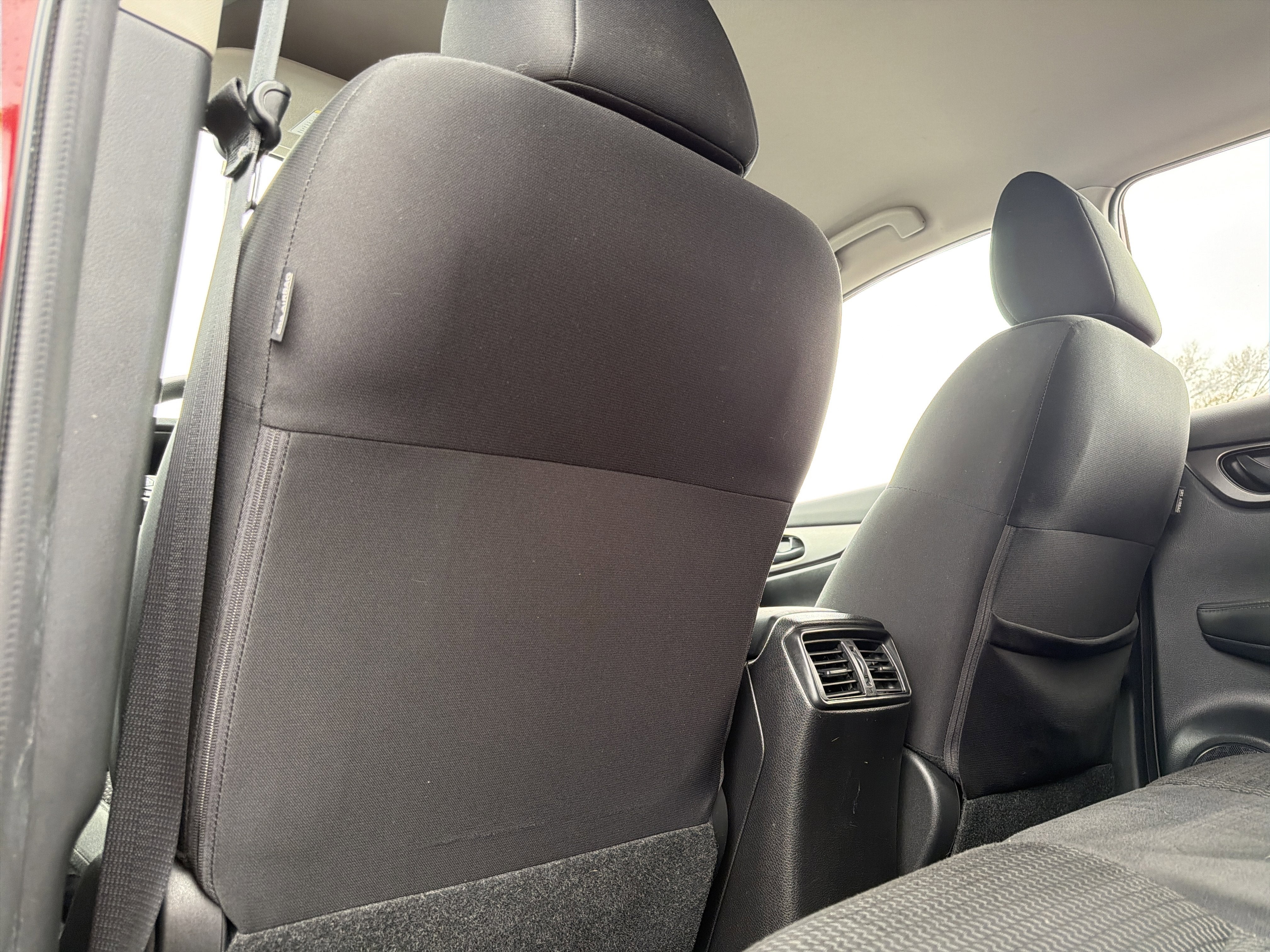 2022 Nissan Rogue Sport S