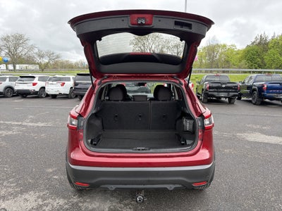 2022 Nissan Rogue Sport S