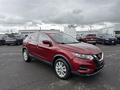 2022 Nissan Rogue Sport S